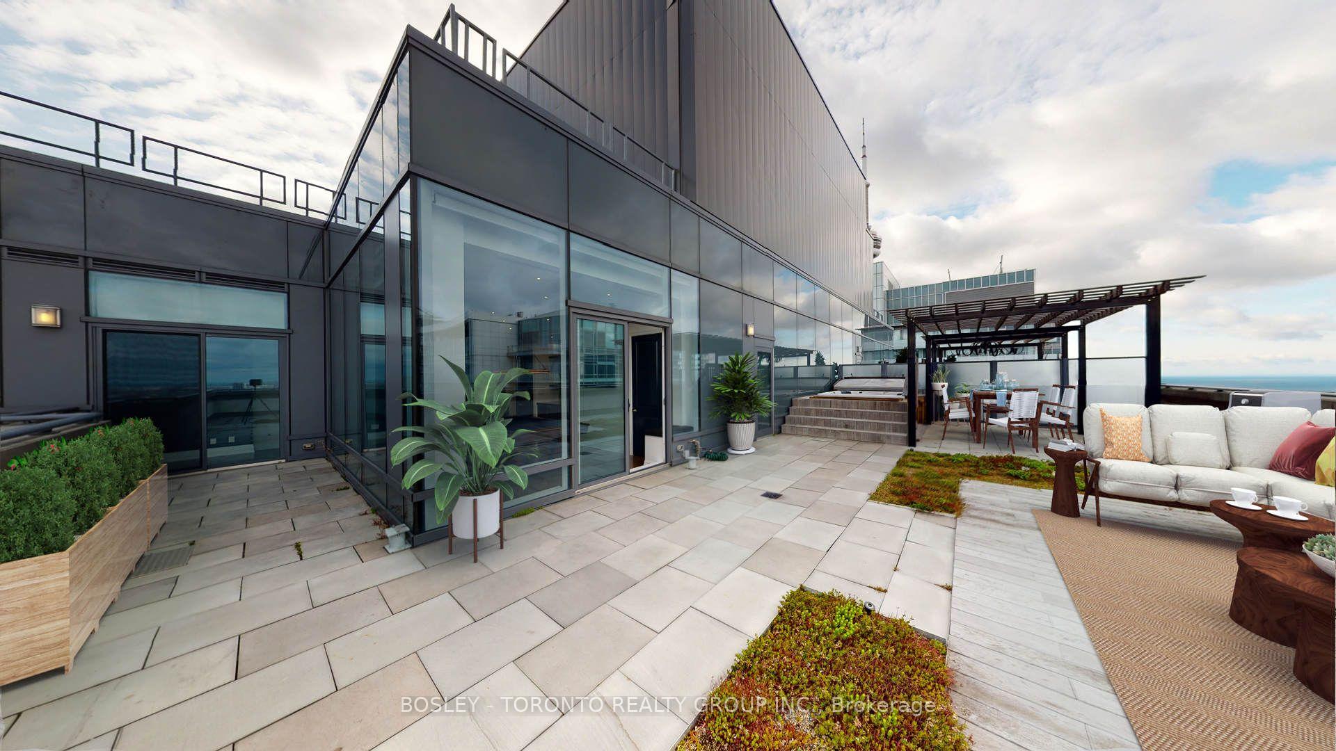 Photo 18 of Unit PH01, 295 Adelaide Street W, Toronto, Waterfront Communities — HOMEH