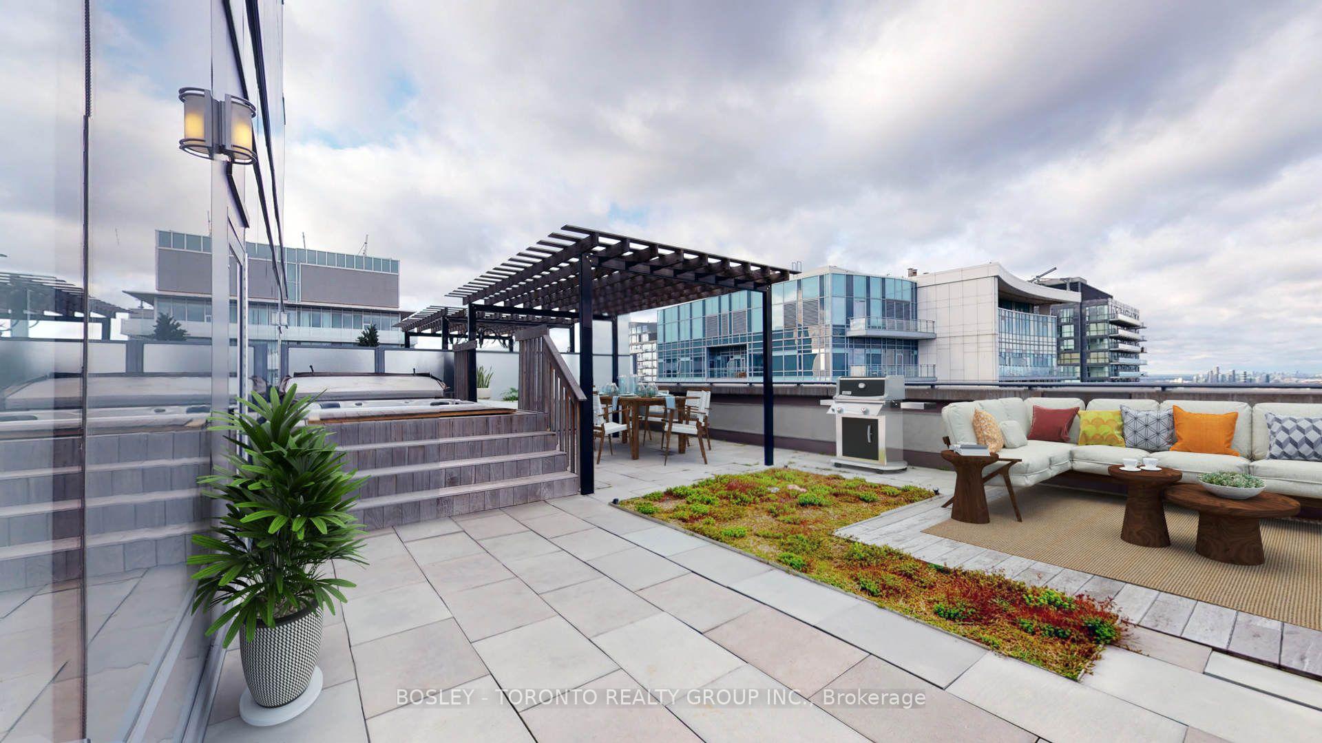 Photo 19 of Unit PH01, 295 Adelaide Street W, Toronto, Waterfront Communities — HOMEH