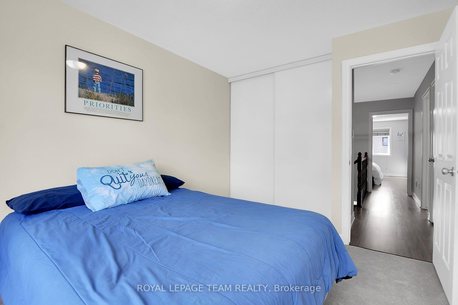 Photo 27 of 107 Garrity Crescent, Ottawa, Barrhaven - Strandherd — HOMEH