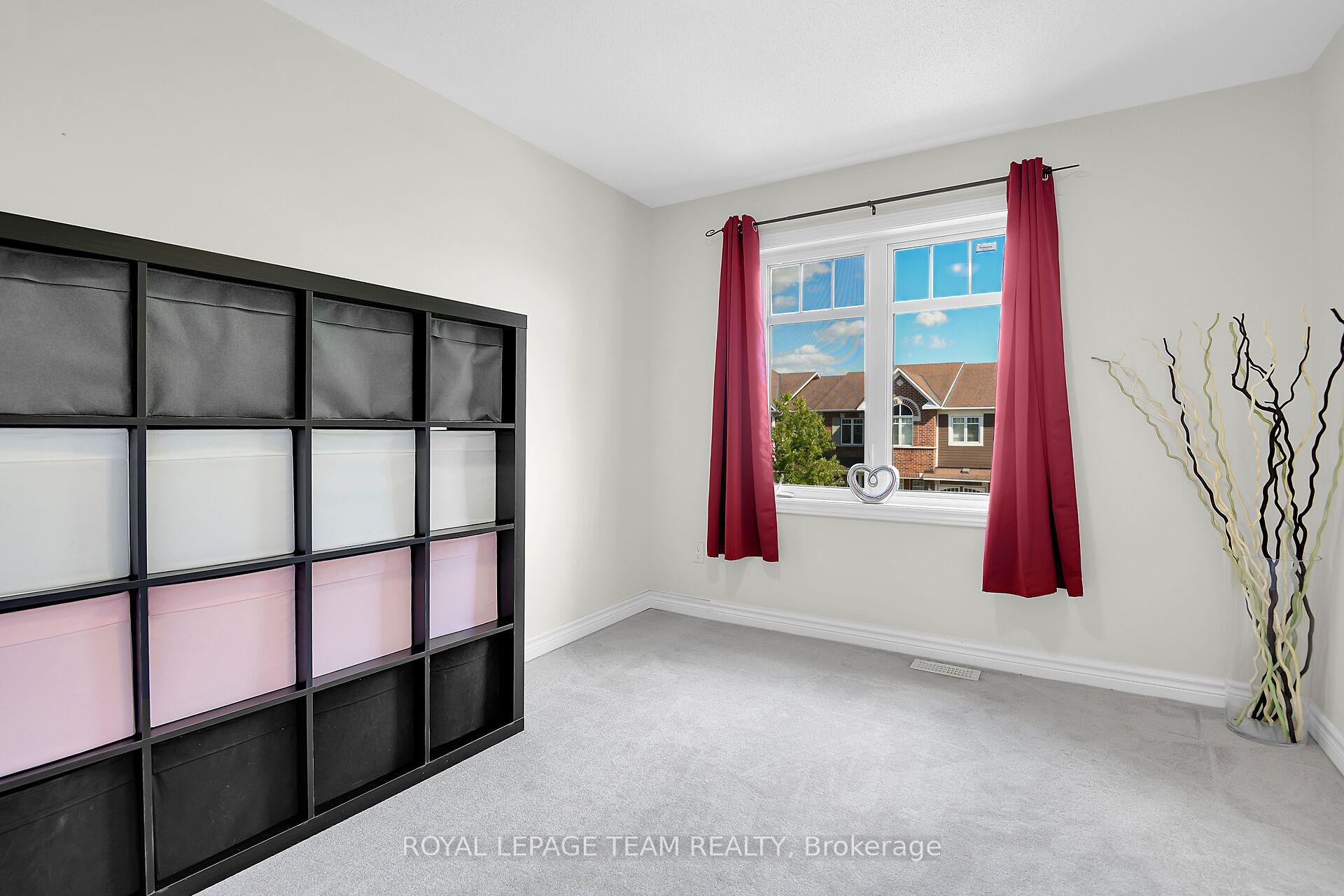 Photo 30 of 107 Garrity Crescent, Ottawa, Barrhaven - Strandherd — HOMEH