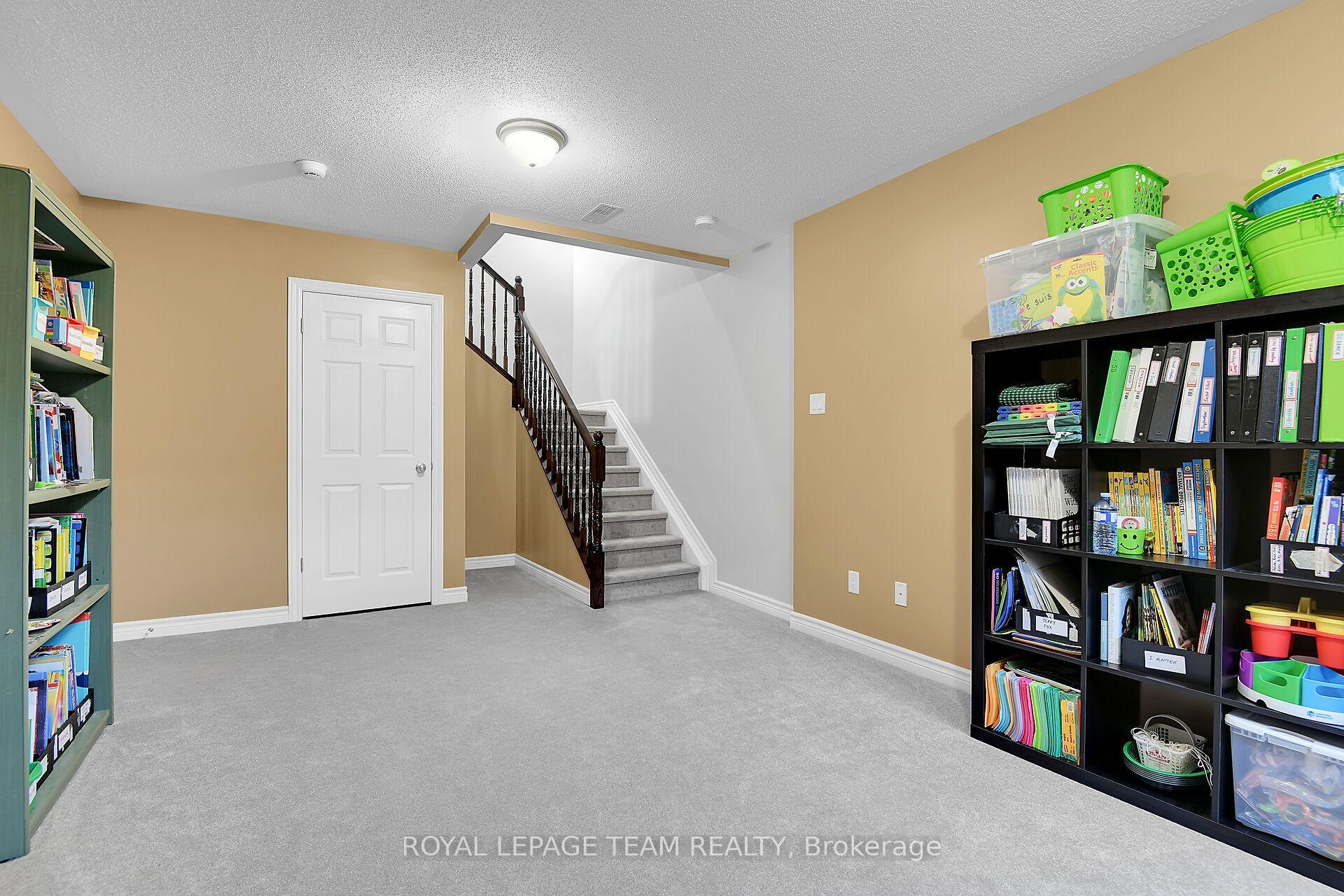 Photo 33 of 107 Garrity Crescent, Ottawa, Barrhaven - Strandherd — HOMEH