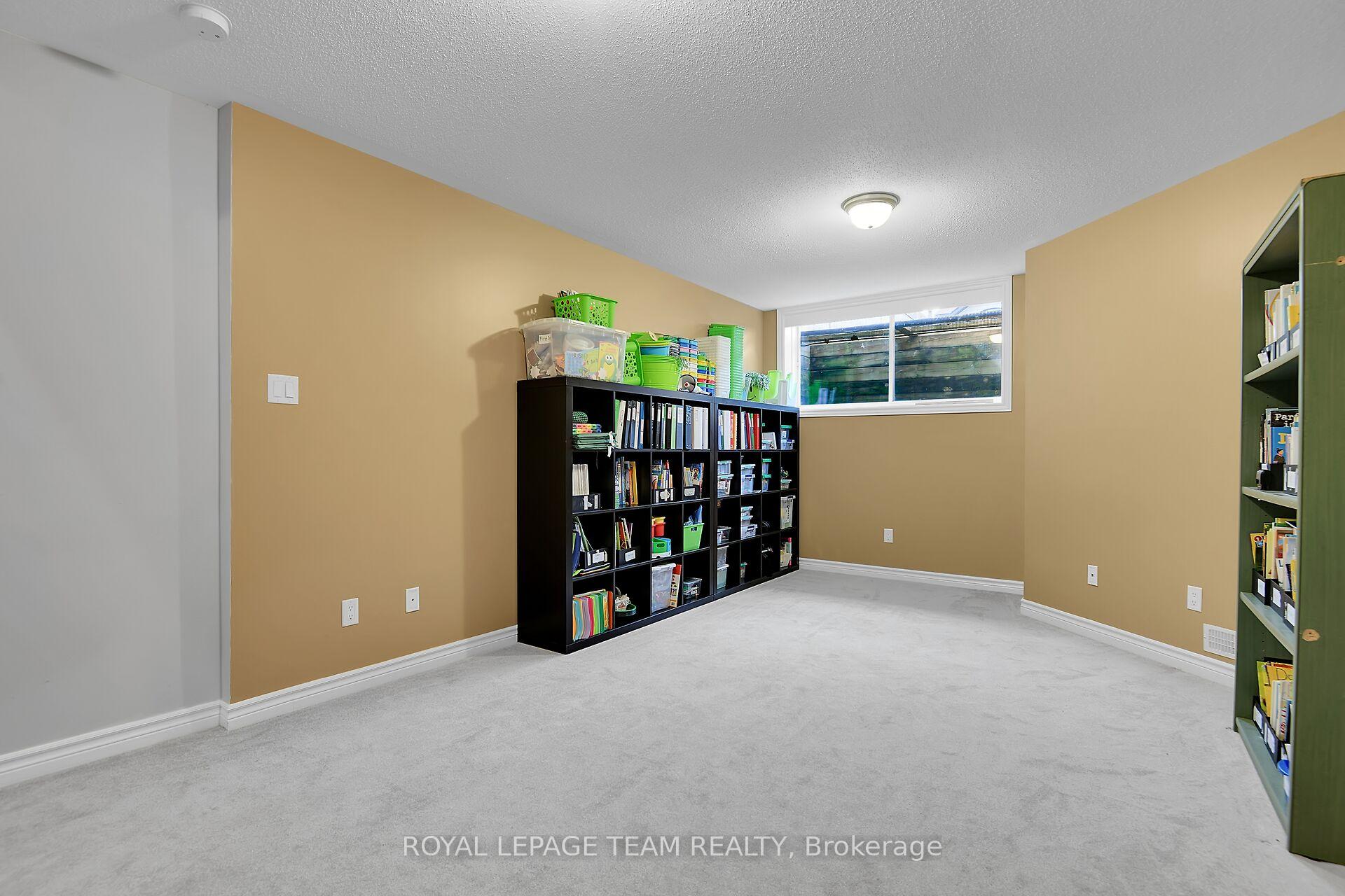 Photo 37 of 107 Garrity Crescent, Ottawa, Barrhaven - Strandherd — HOMEH