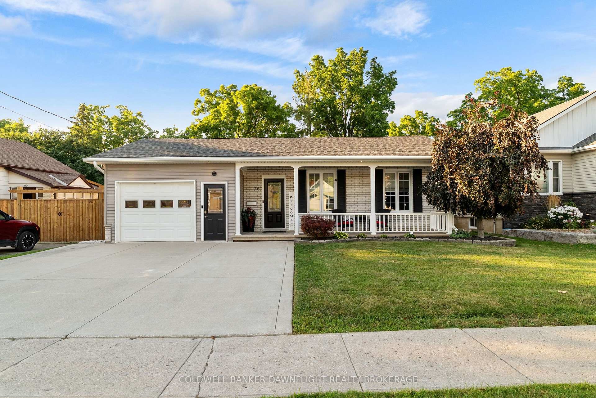 Photo 1 of 76 Sanders Street W, South Huron, Exeter — HOMEH