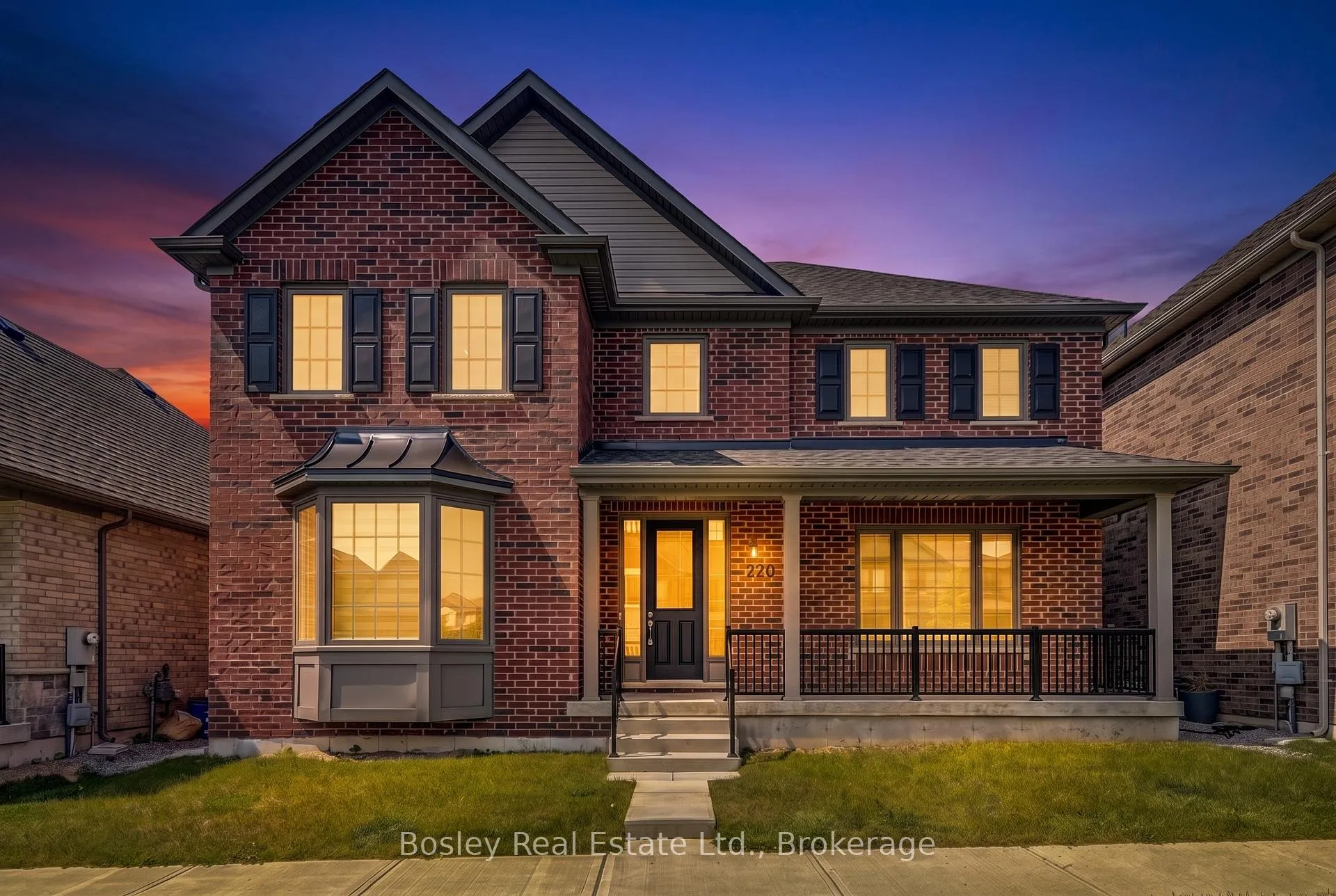 Photo of 220 Strachan Street