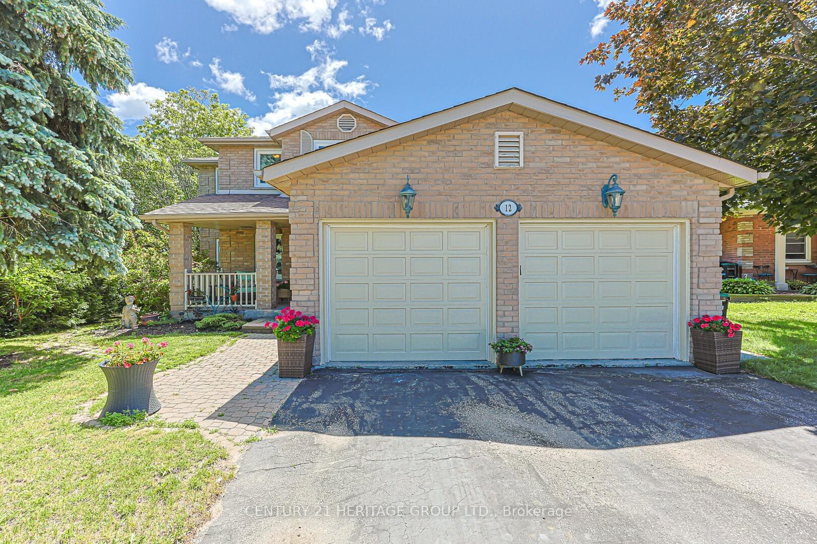 Front of 12 Gres Court