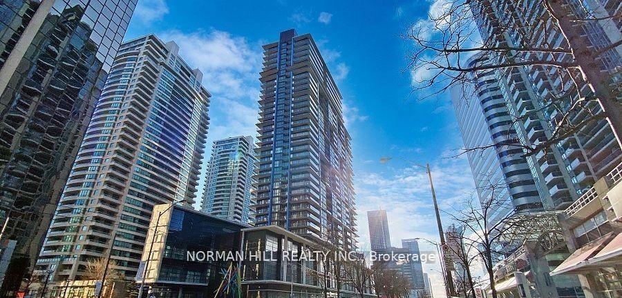 Front of Unit 2916, 4955 Yonge Street