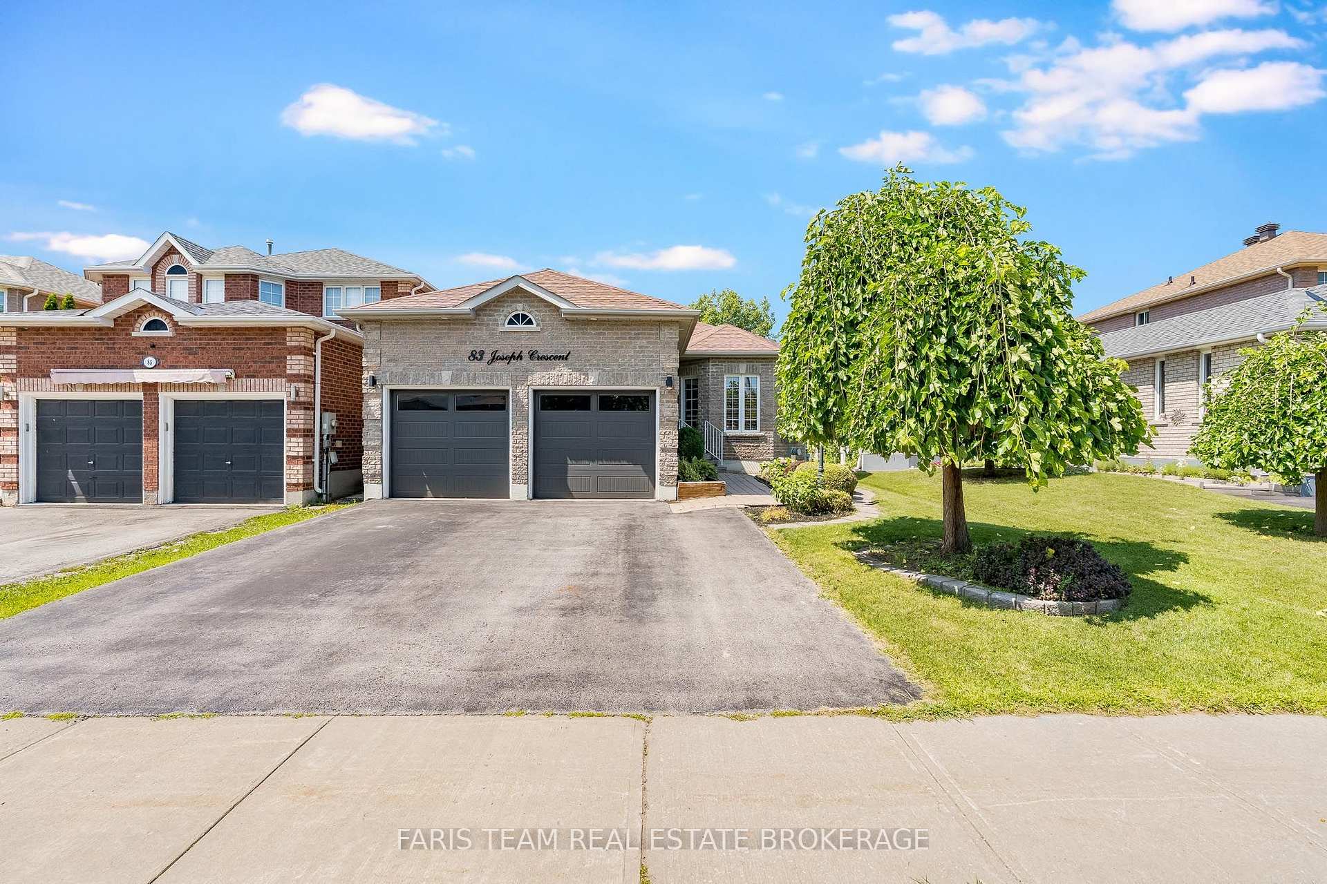 Photo 1 of 83 Joseph Crescent, Barrie, Painswick South — HOMEH