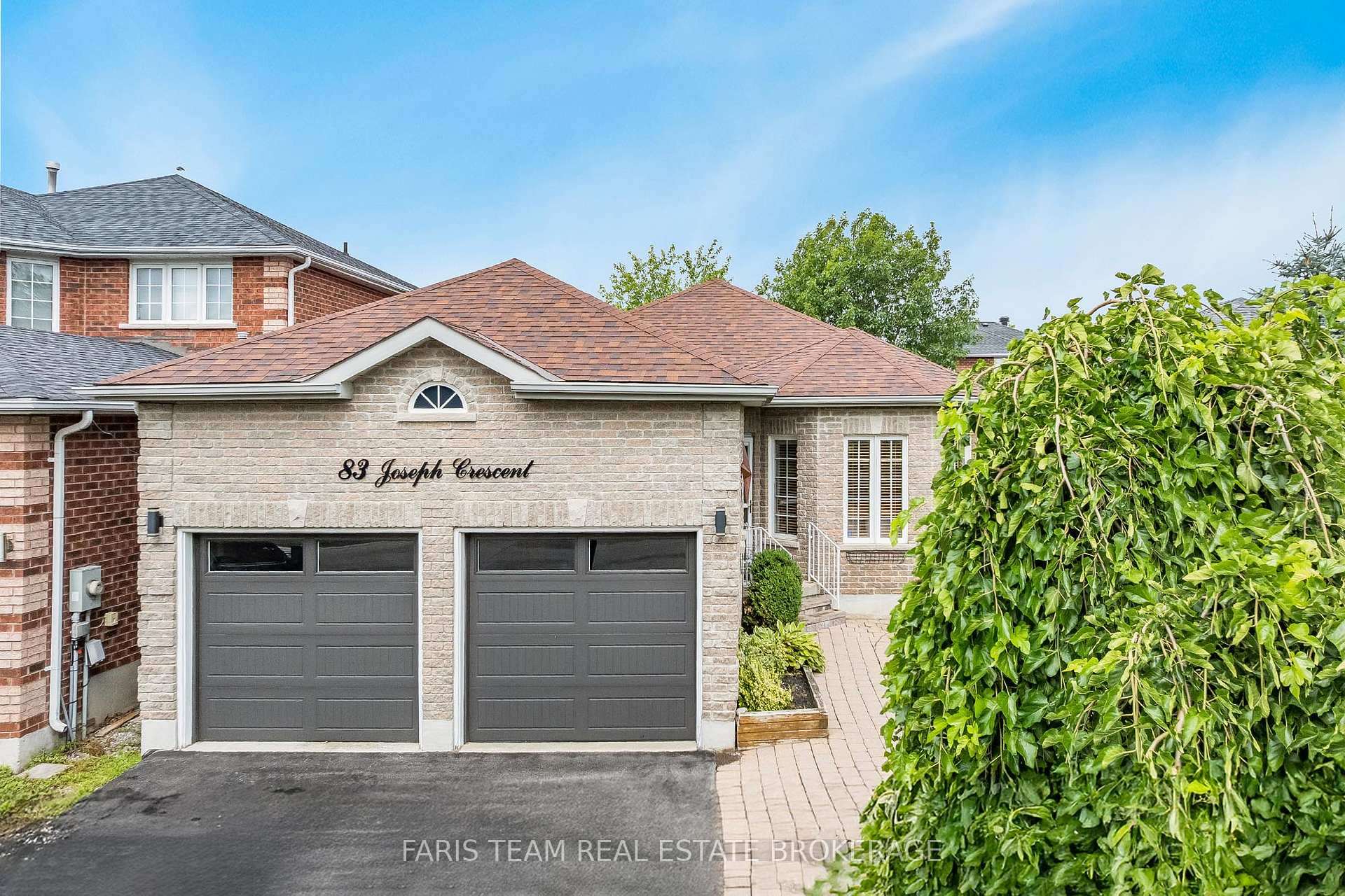 Photo 3 of 83 Joseph Crescent, Barrie, Painswick South — HOMEH