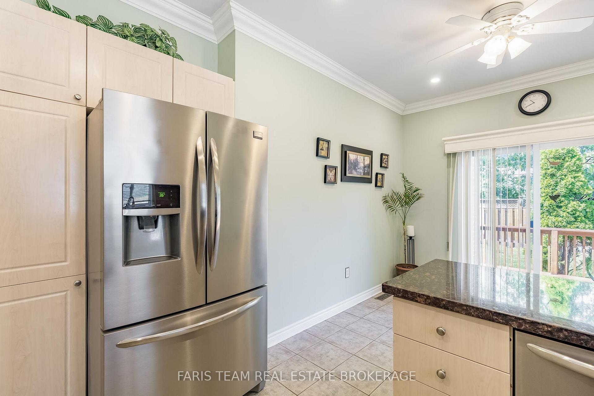Photo 7 of 83 Joseph Crescent, Barrie, Painswick South — HOMEH