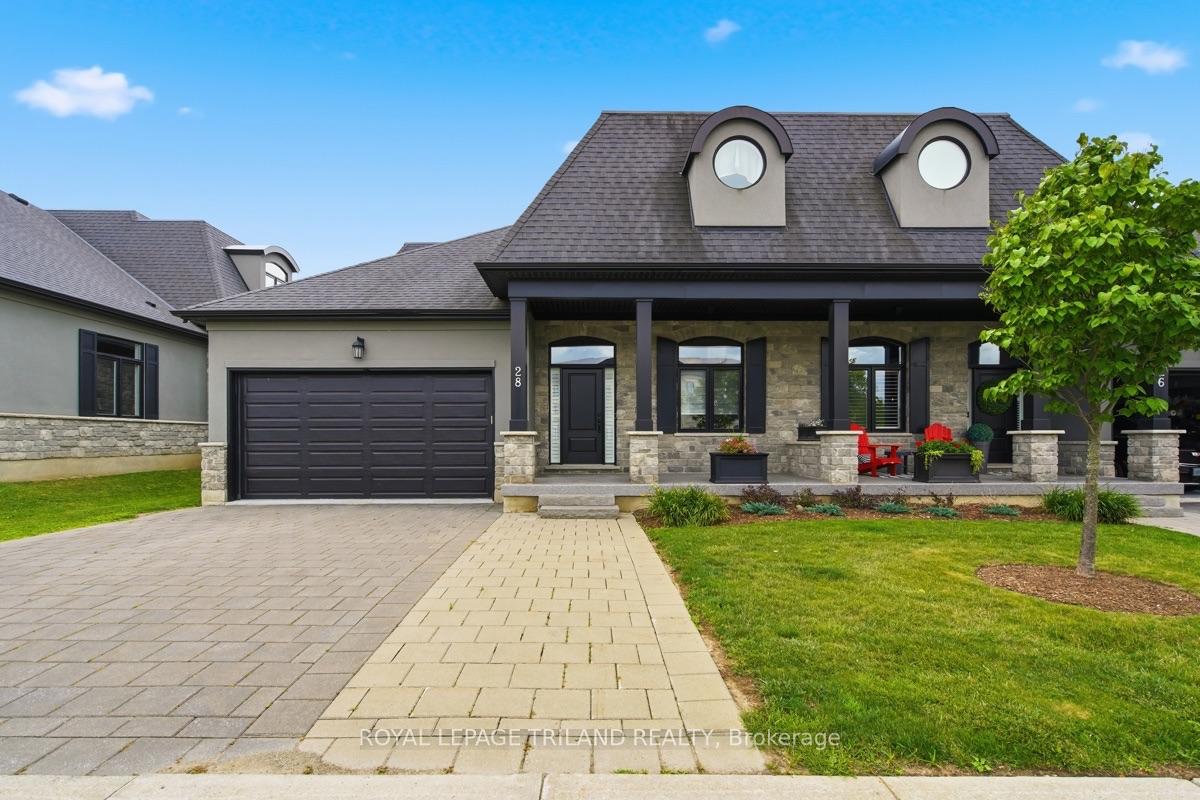 Photo 1 of Unit 28, 2215 Callingham Drive, London, North R — HOMEH