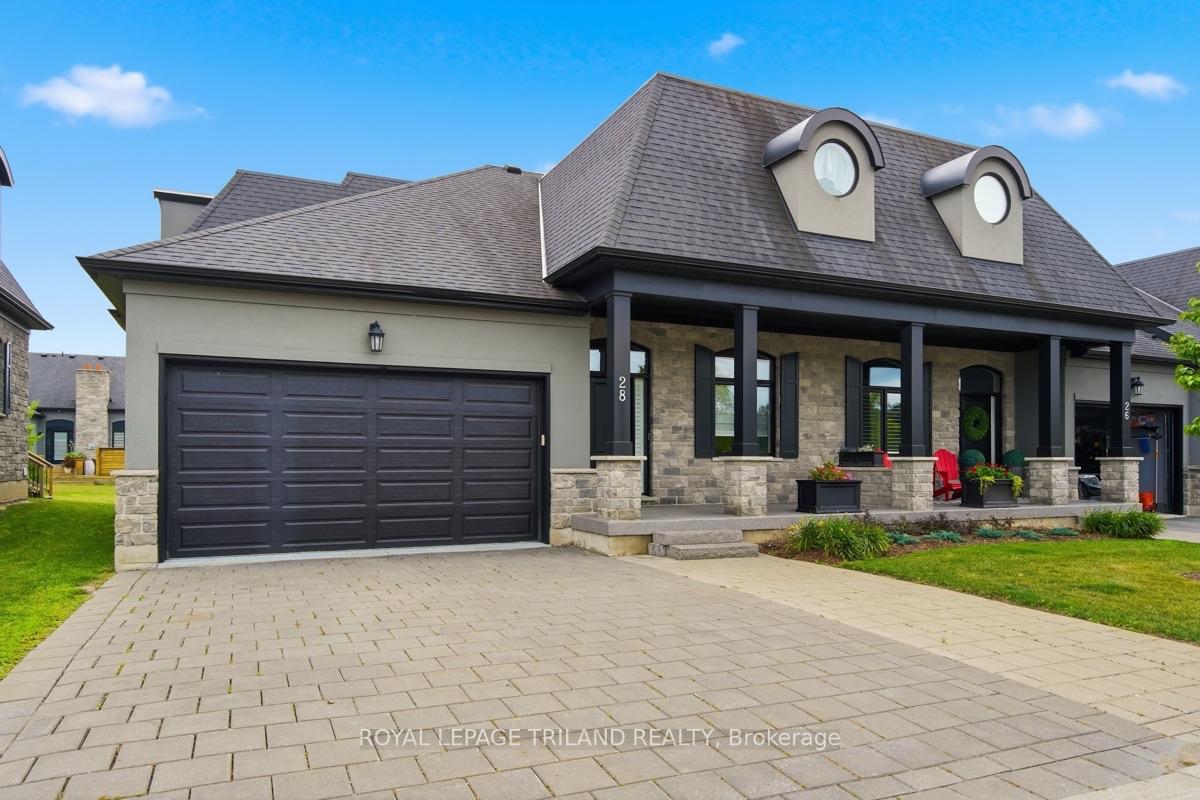 Photo 2 of Unit 28, 2215 Callingham Drive, London, North R — HOMEH