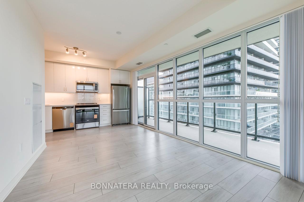 Photo 11 of Unit 3408, 38 Annie Craig Drive, Etobicoke, Mimico — HOMEH