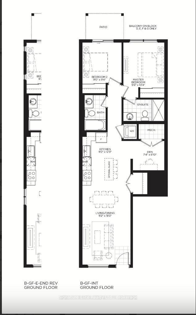 Photo 22 of Unit 606, 2635 William Jackson Drive, Pickering, Duffin Heights — HOMEH
