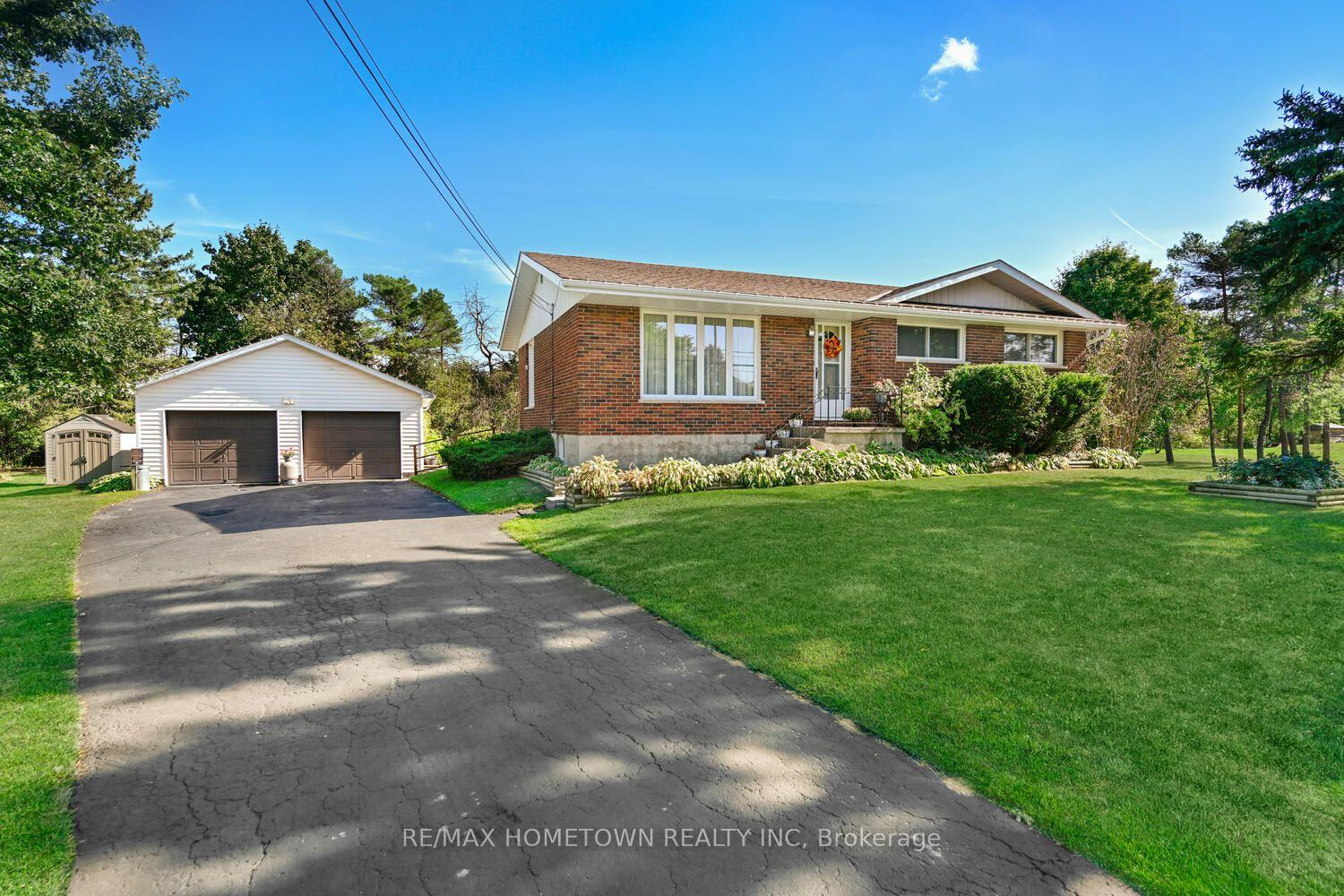 Front of 4531 Kilkenny Road