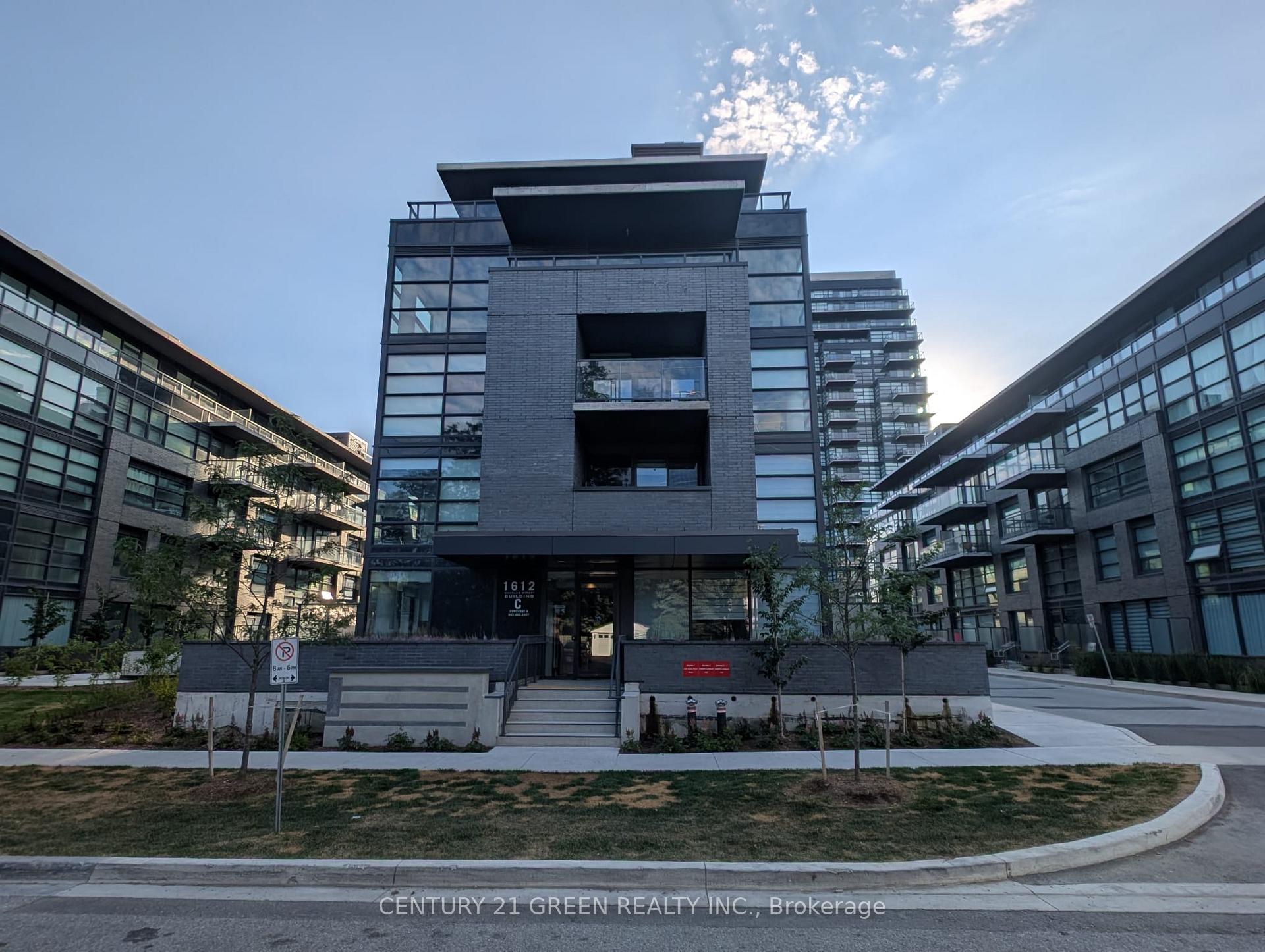 Photo 3 of Unit 323C, 1612 Charles Street, Whitby, Port Whitby — HOMEH