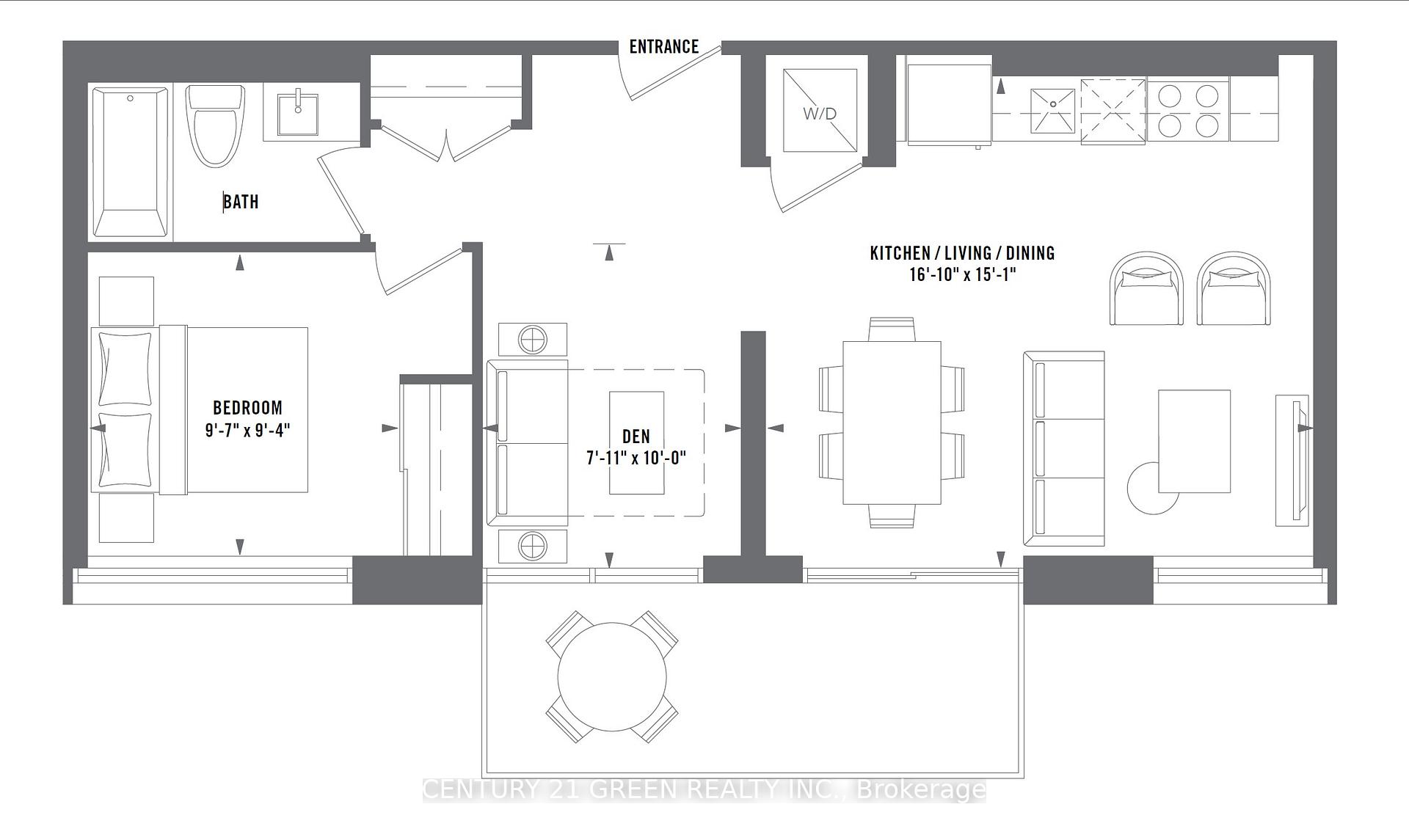 Photo 32 of Unit 323C, 1612 Charles Street, Whitby, Port Whitby — HOMEH