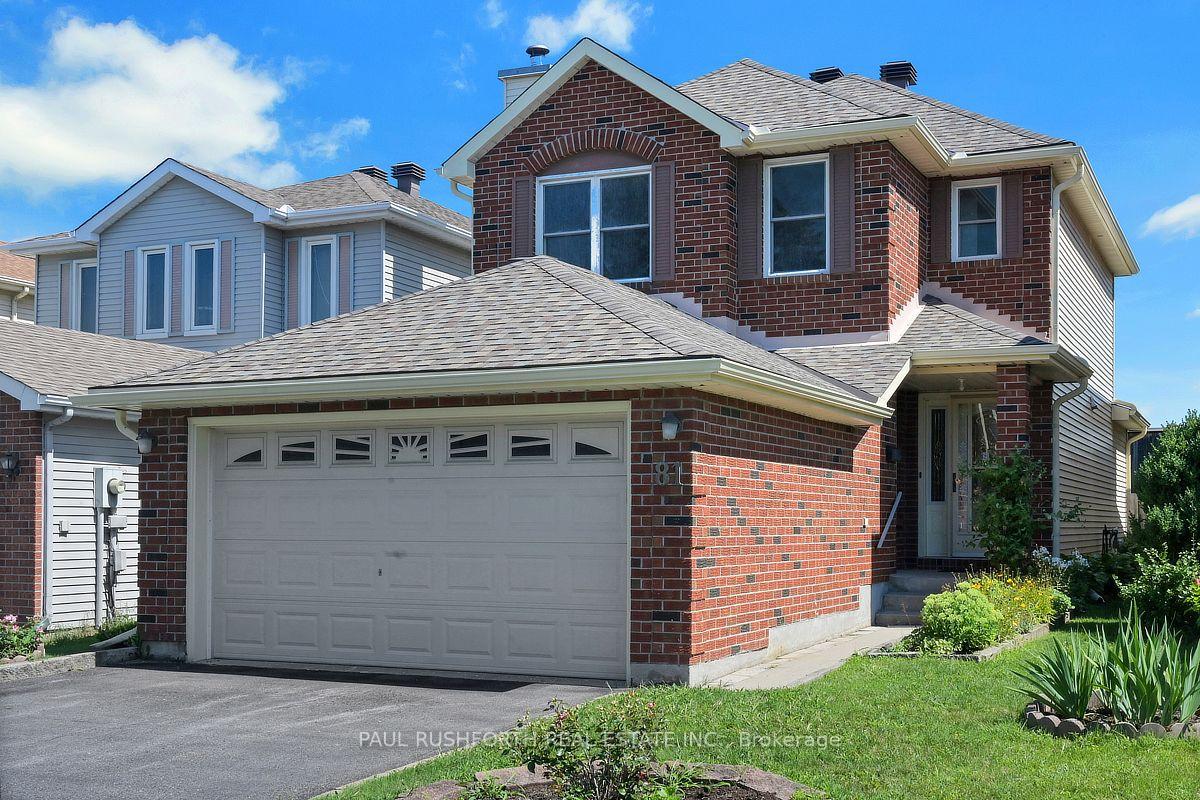 Photo 2 of 81 Acklam Terrace, Ottawa, Kanata - Morgan's Grant/South March — HOMEH