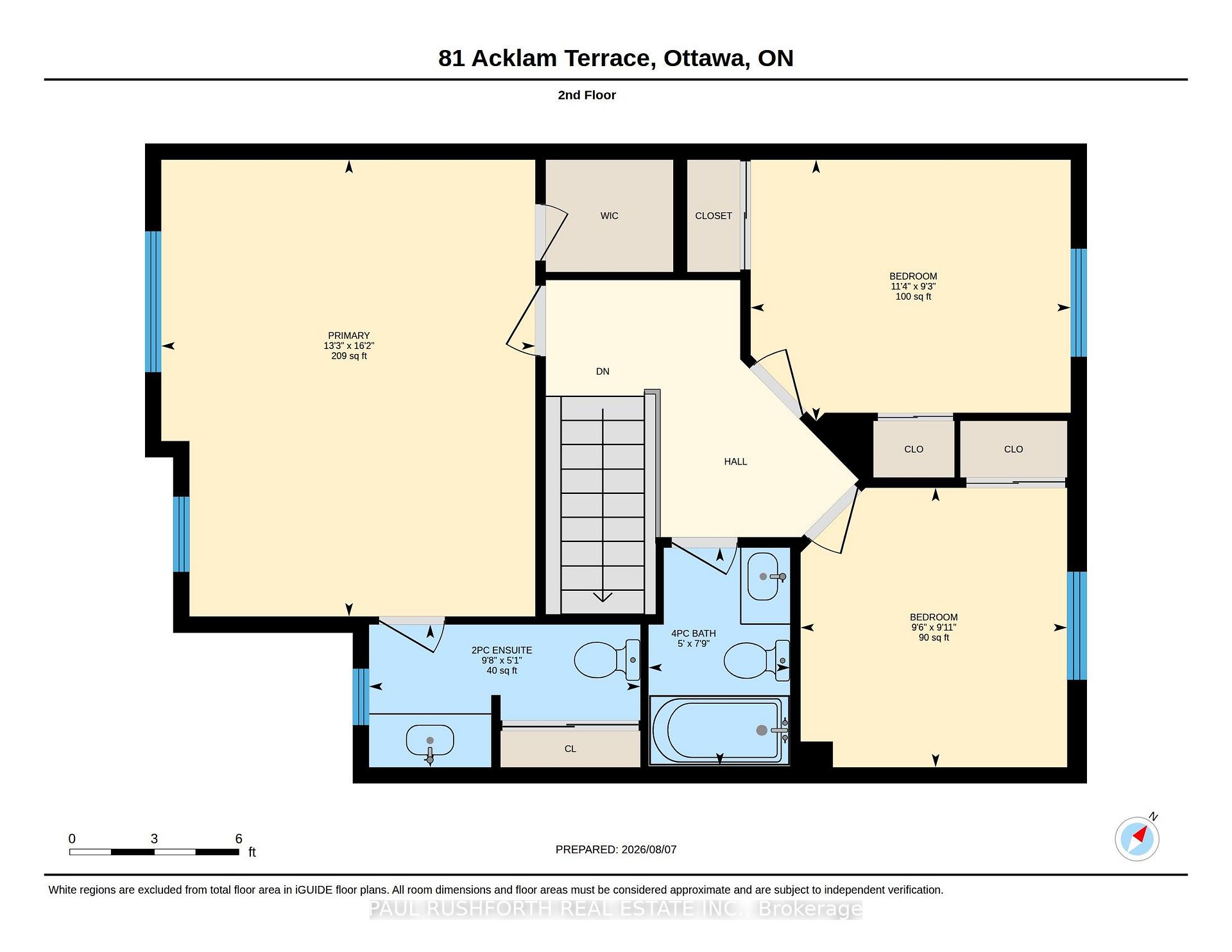 Photo 28 of 81 Acklam Terrace, Ottawa, Kanata - Morgan's Grant/South March — HOMEH