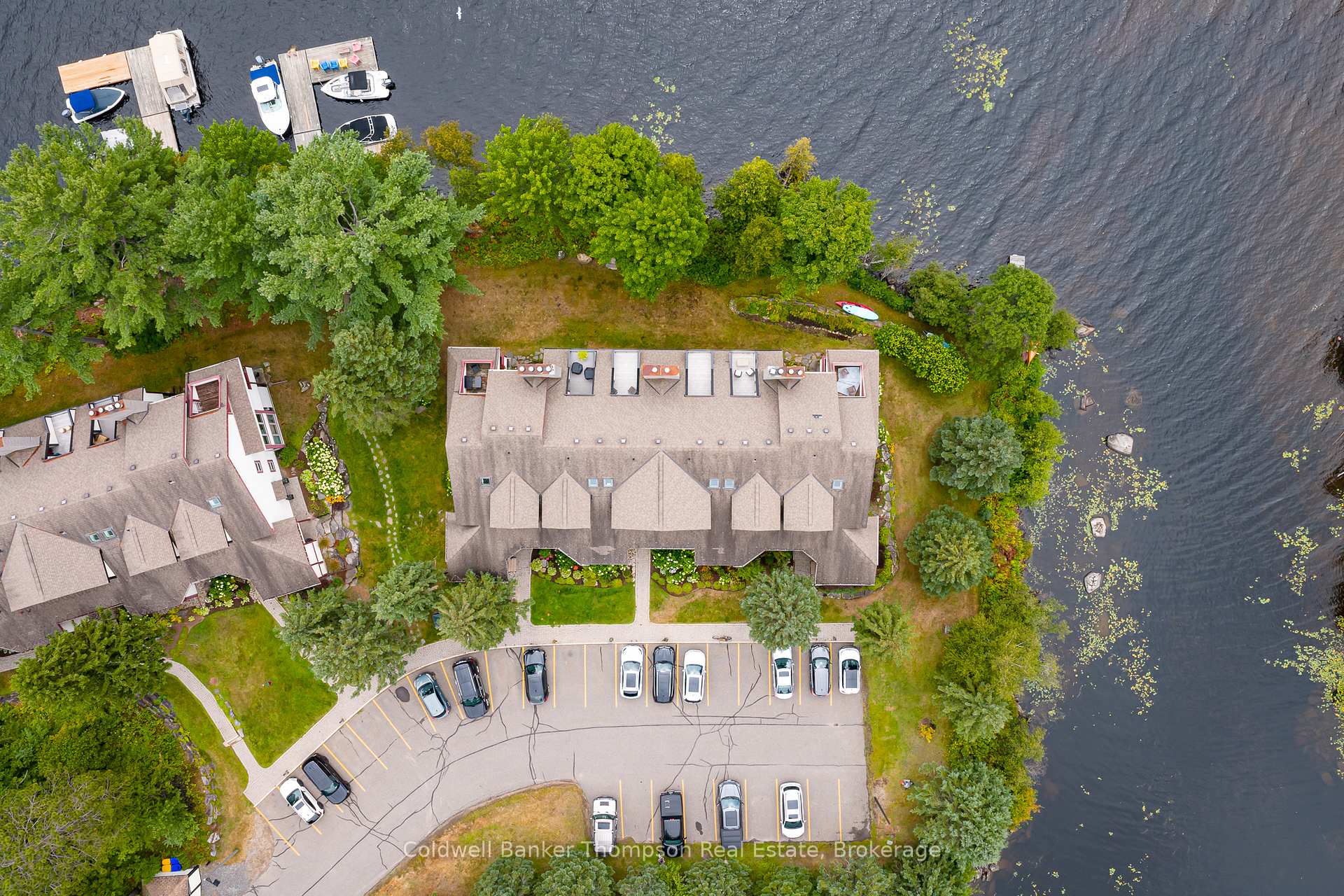 Photo 37 of Unit 204, 10 Coveside Drive, Huntsville — HOMEH