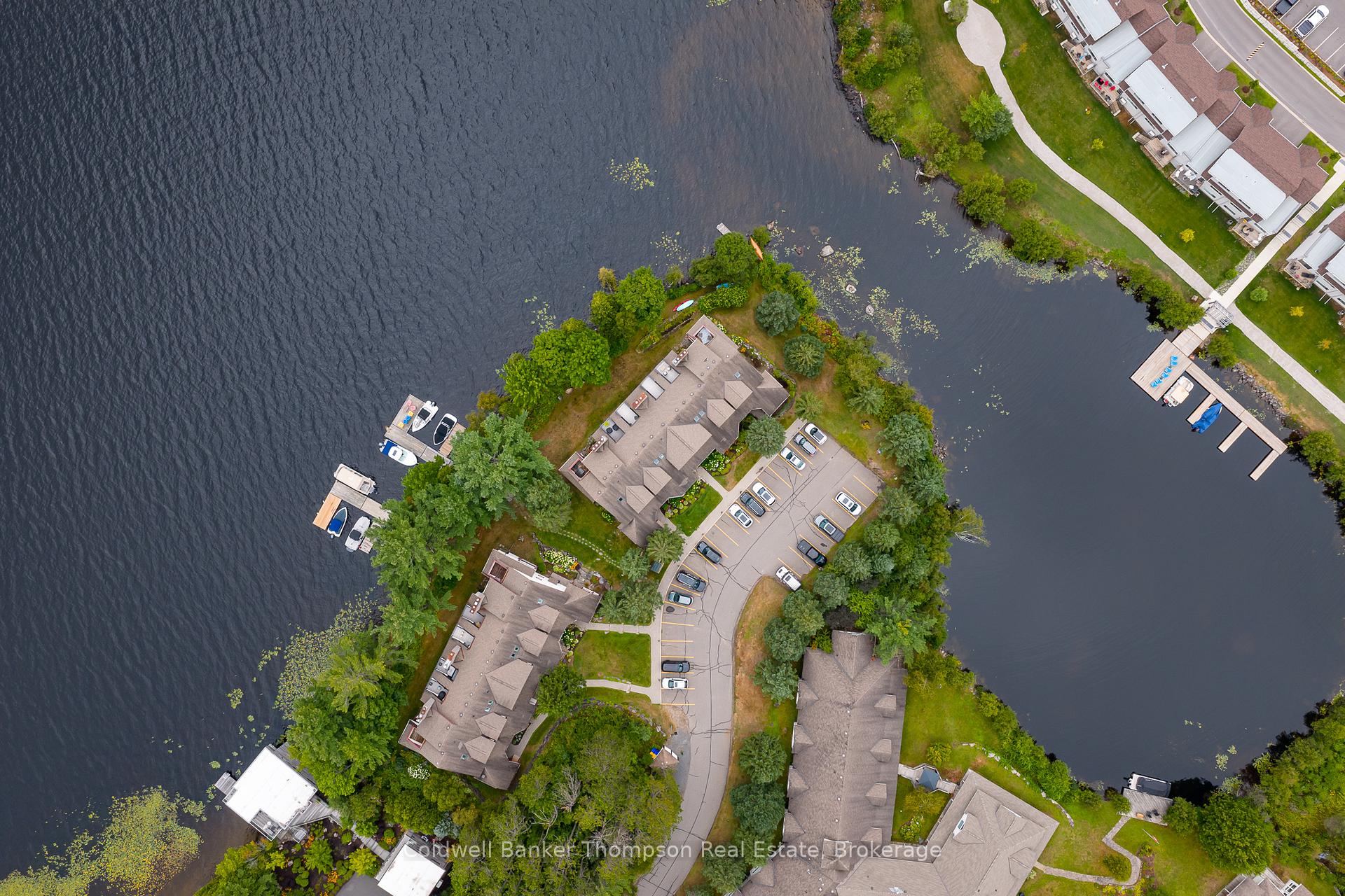 Photo 38 of Unit 204, 10 Coveside Drive, Huntsville — HOMEH
