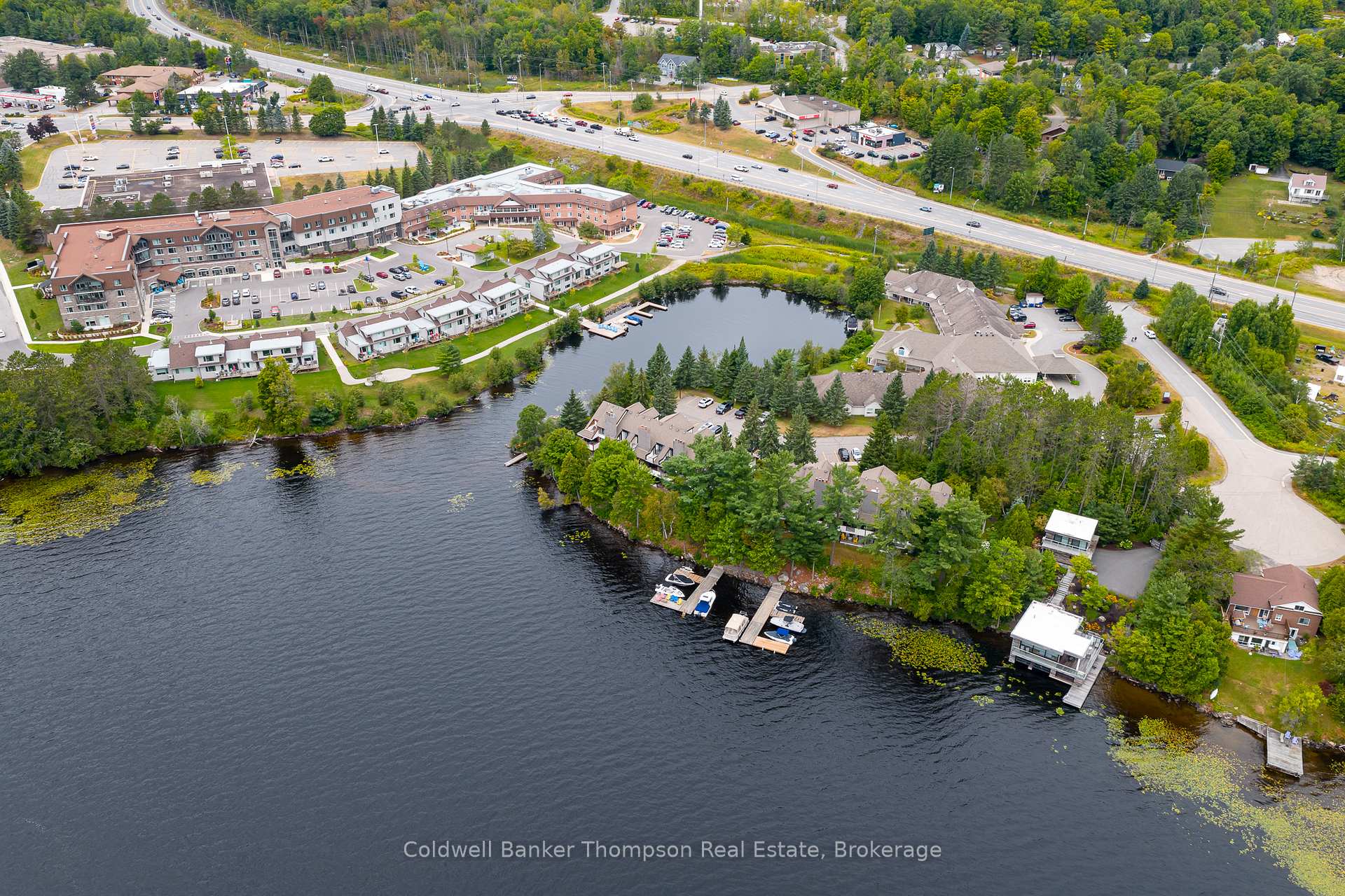 Photo 39 of Unit 204, 10 Coveside Drive, Huntsville — HOMEH