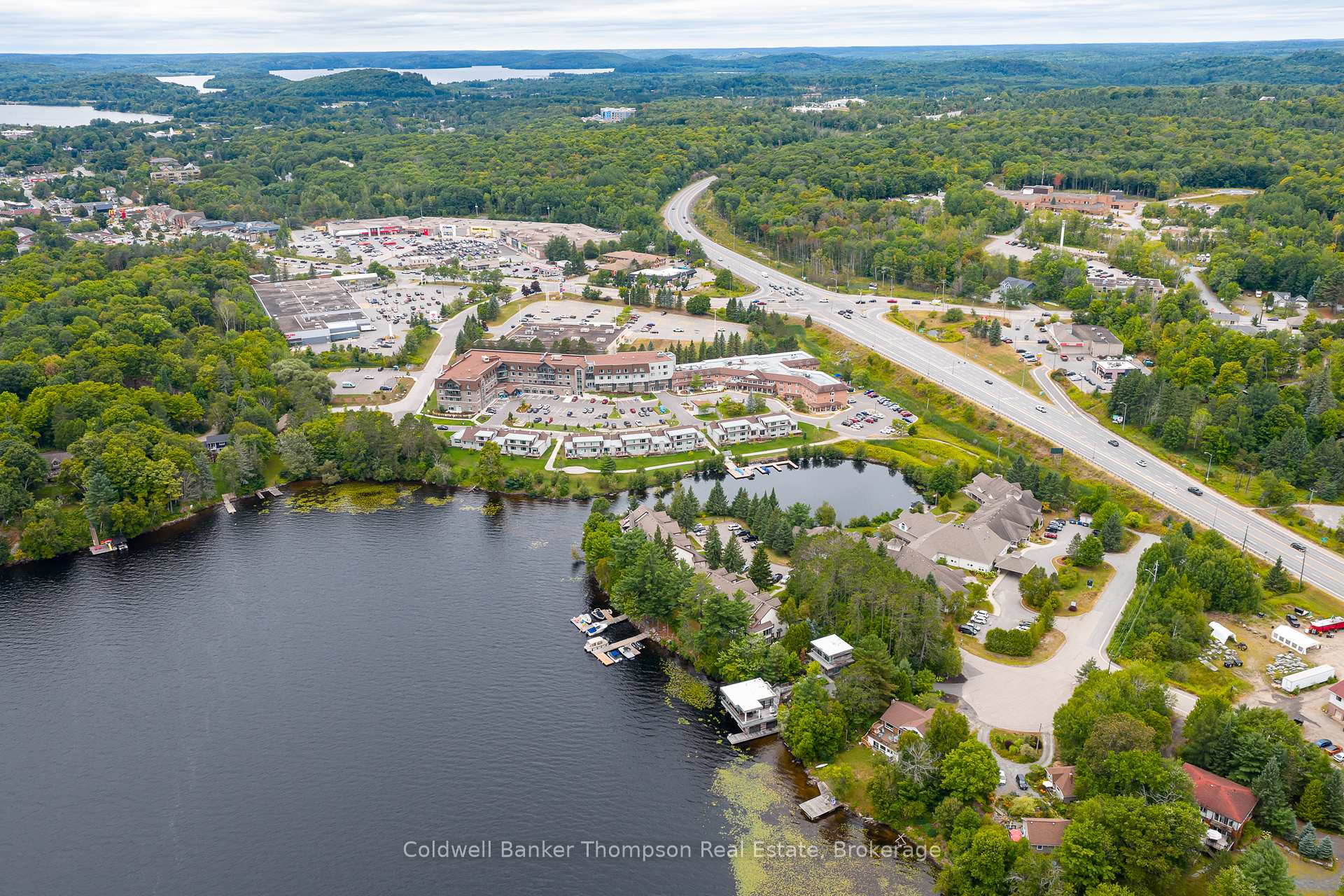 Photo 40 of Unit 204, 10 Coveside Drive, Huntsville — HOMEH