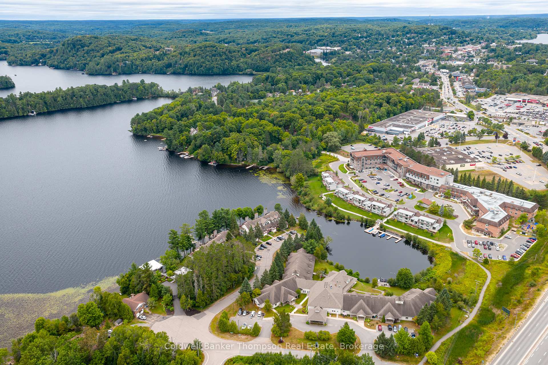 Photo 41 of Unit 204, 10 Coveside Drive, Huntsville — HOMEH