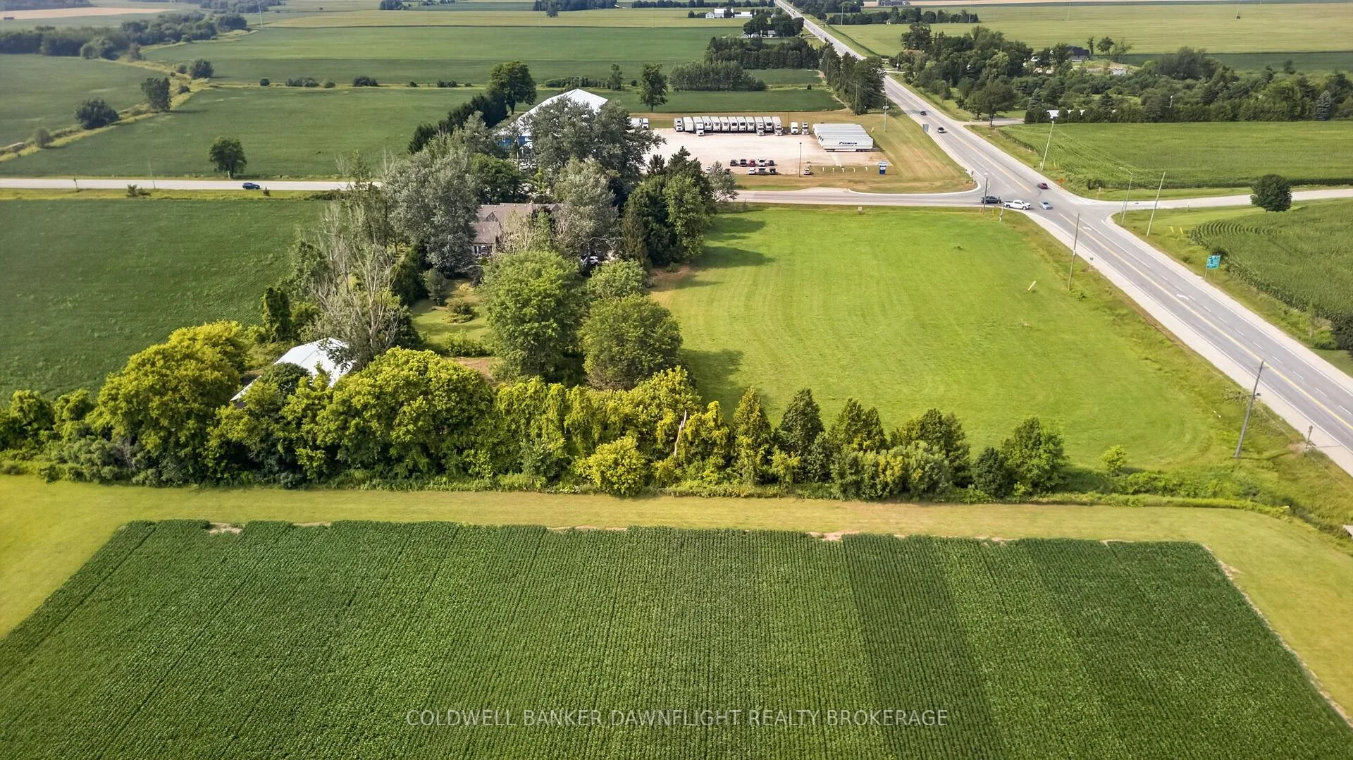 Photo 5 of 39973 Crediton Road, South Huron, Stephen — HOMEH