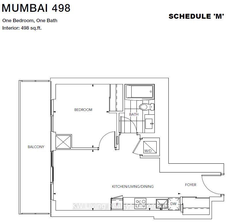Photo 5 of Unit 3916, 28 Interchange Way, Vaughan, Vaughan Corporate Centre — HOMEH