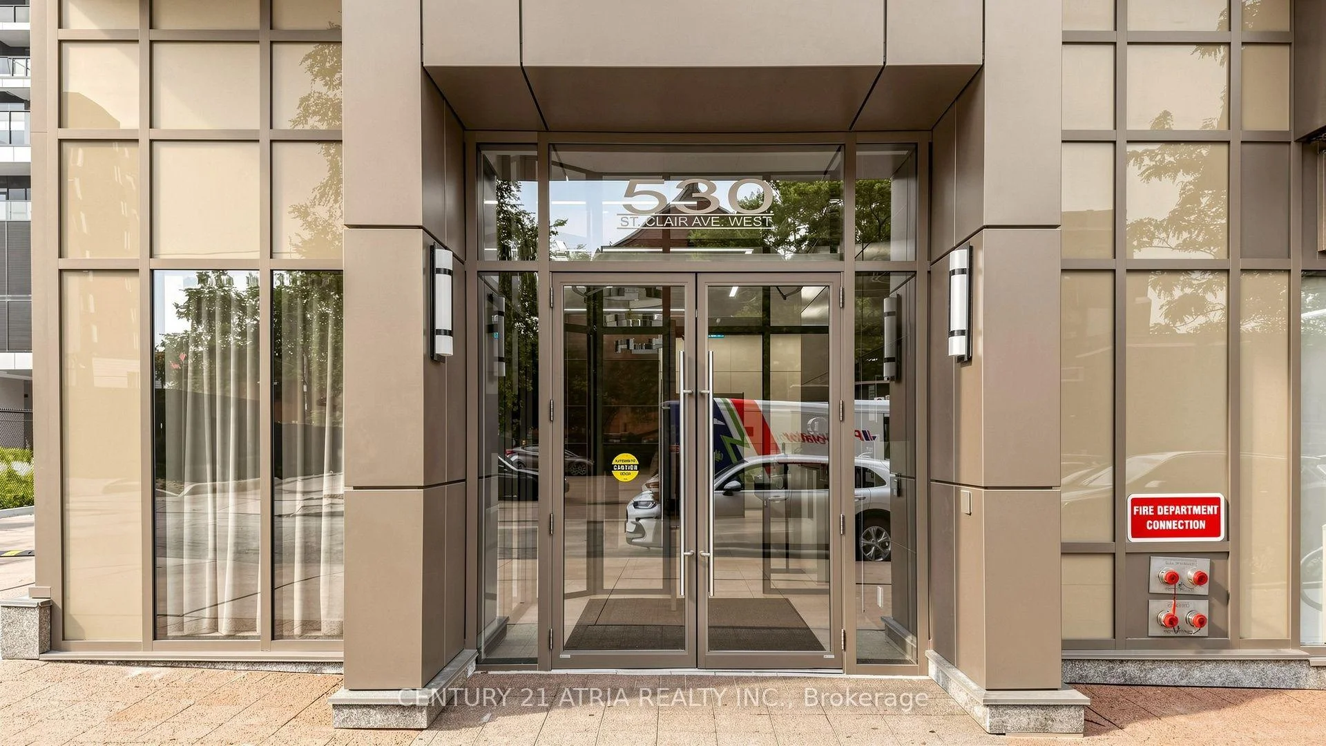 Photo 3 of Unit 1004, 530 St Clair Avenue W, Toronto, Humewood-Cedarvale — HOMEH