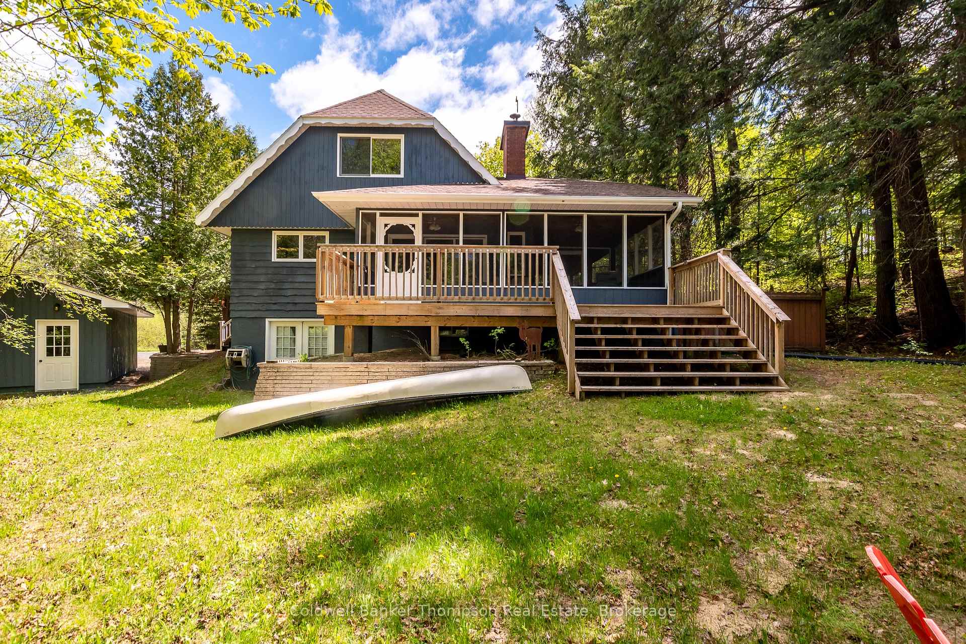 Photo 44 of 215 Ena Drive, Huntsville, Chaffey — HOMEH