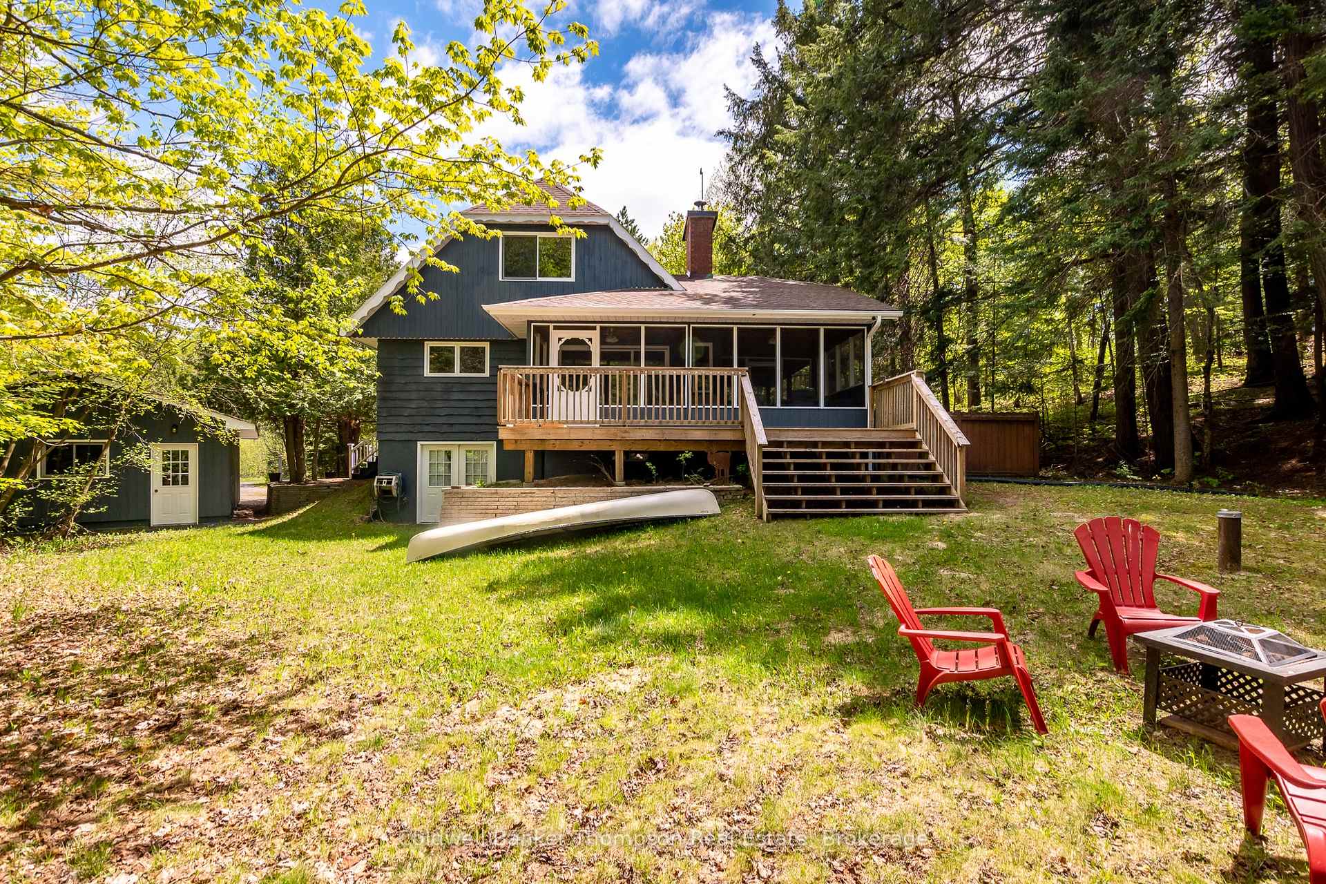 Photo 45 of 215 Ena Drive, Huntsville, Chaffey — HOMEH