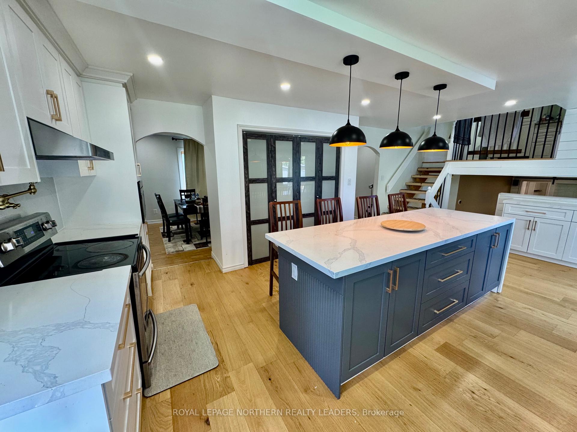 Photo 24 of 66 Jubilee Avenue E, Timmins, TNE - North — HOMEH