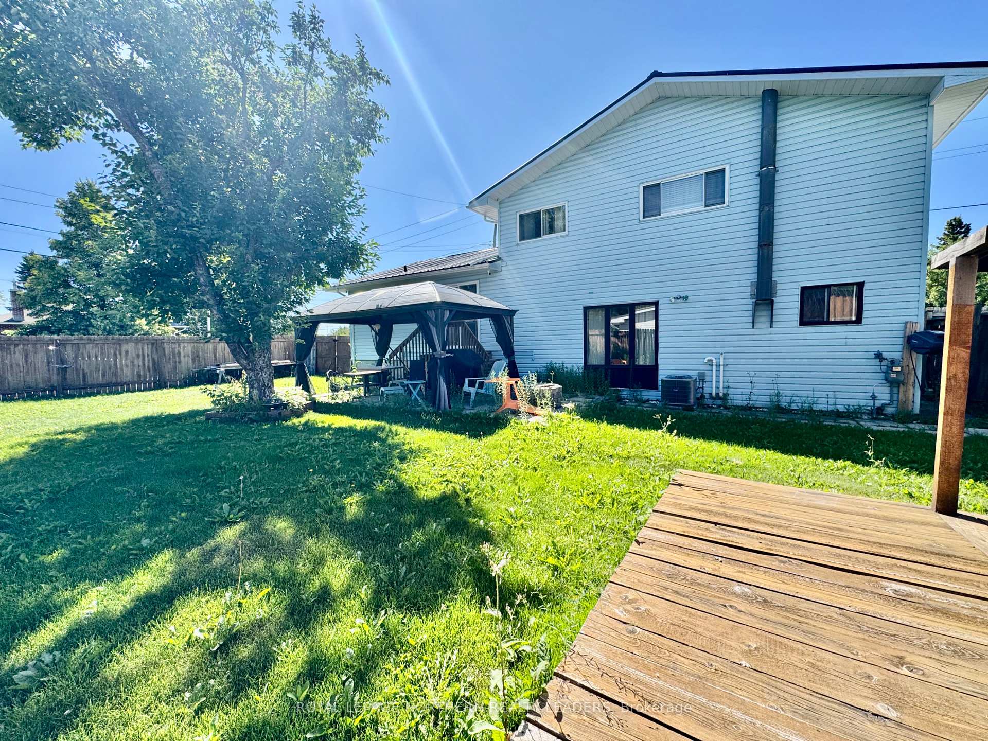 Photo 43 of 66 Jubilee Avenue E, Timmins, TNE - North — HOMEH