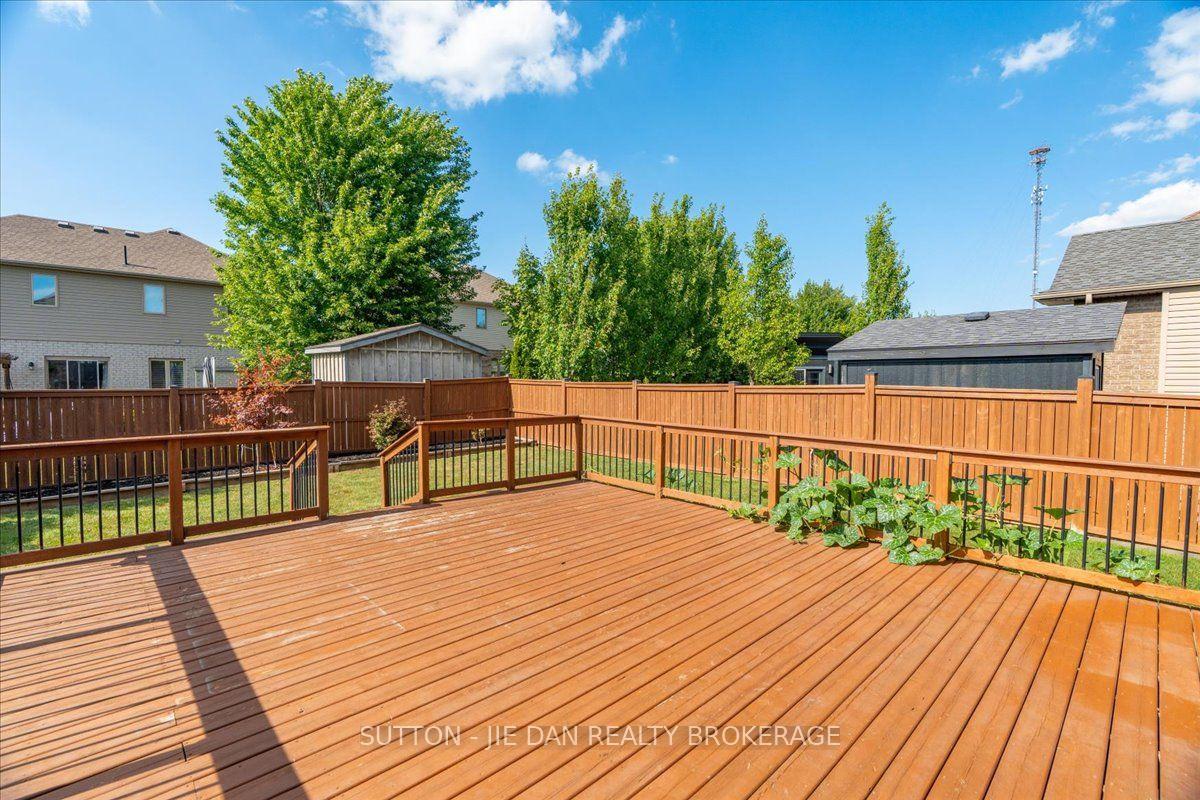 Photo 36 of 1304 Eagletrace Drive, London, North S — HOMEH
