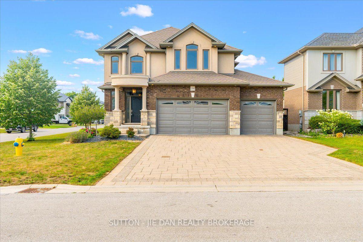 Photo 46 of 1304 Eagletrace Drive, London, North S — HOMEH