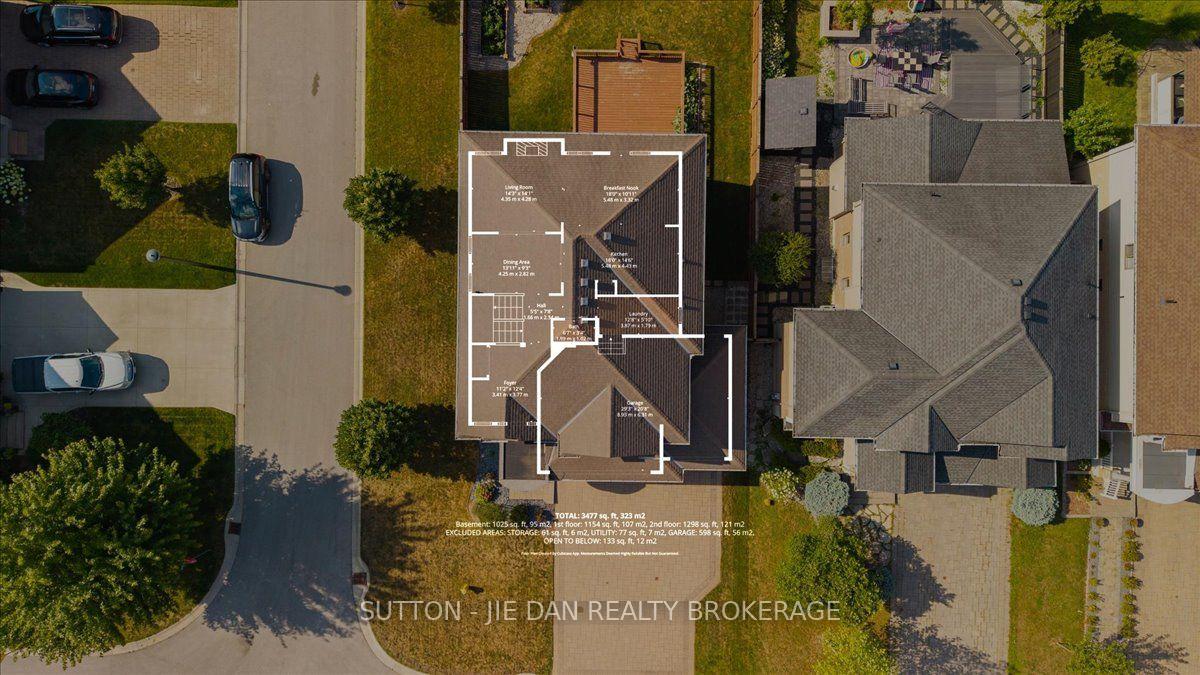 Photo 47 of 1304 Eagletrace Drive, London, North S — HOMEH