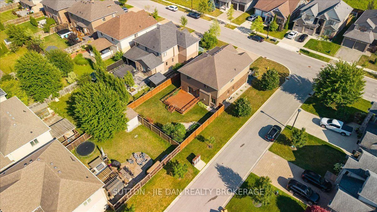 Photo 40 of 1304 Eagletrace Drive, London, North S — HOMEH