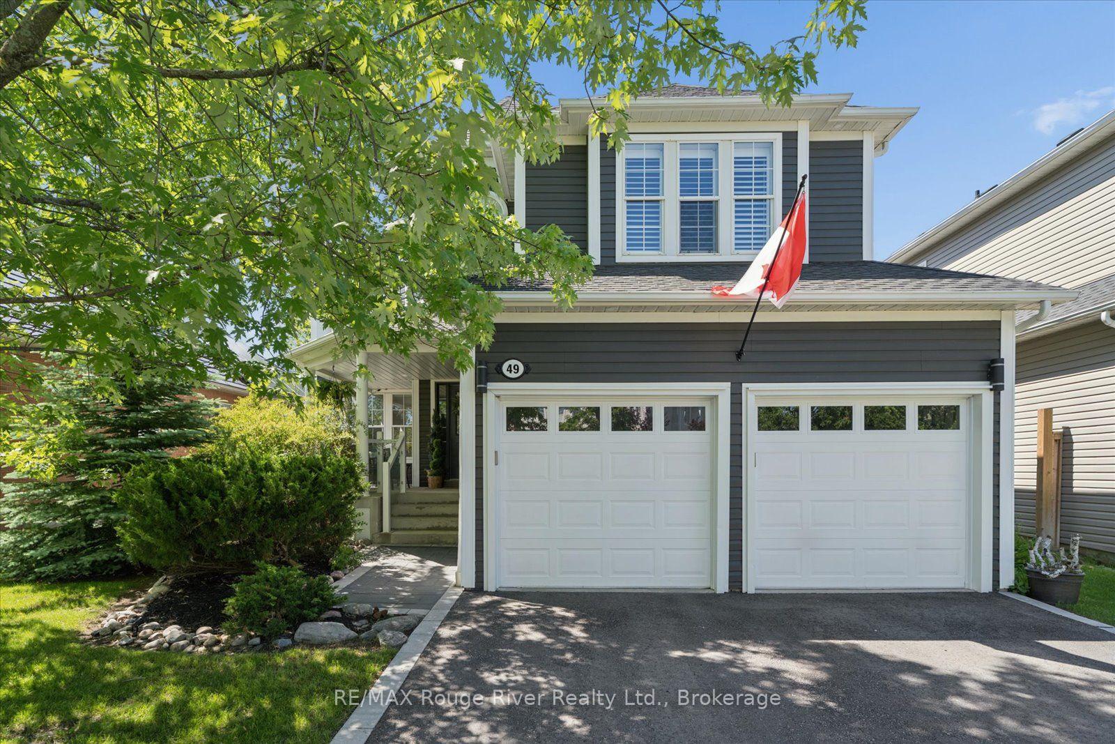 Photo 1 of 49 Hanson Crescent, Whitby, Brooklin — HOMEH