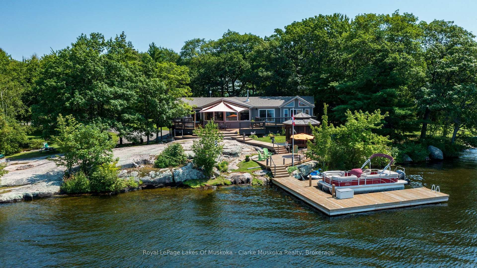 Photo 1 of 2620 Baguley Road W, Severn, Port Severn — HOMEH