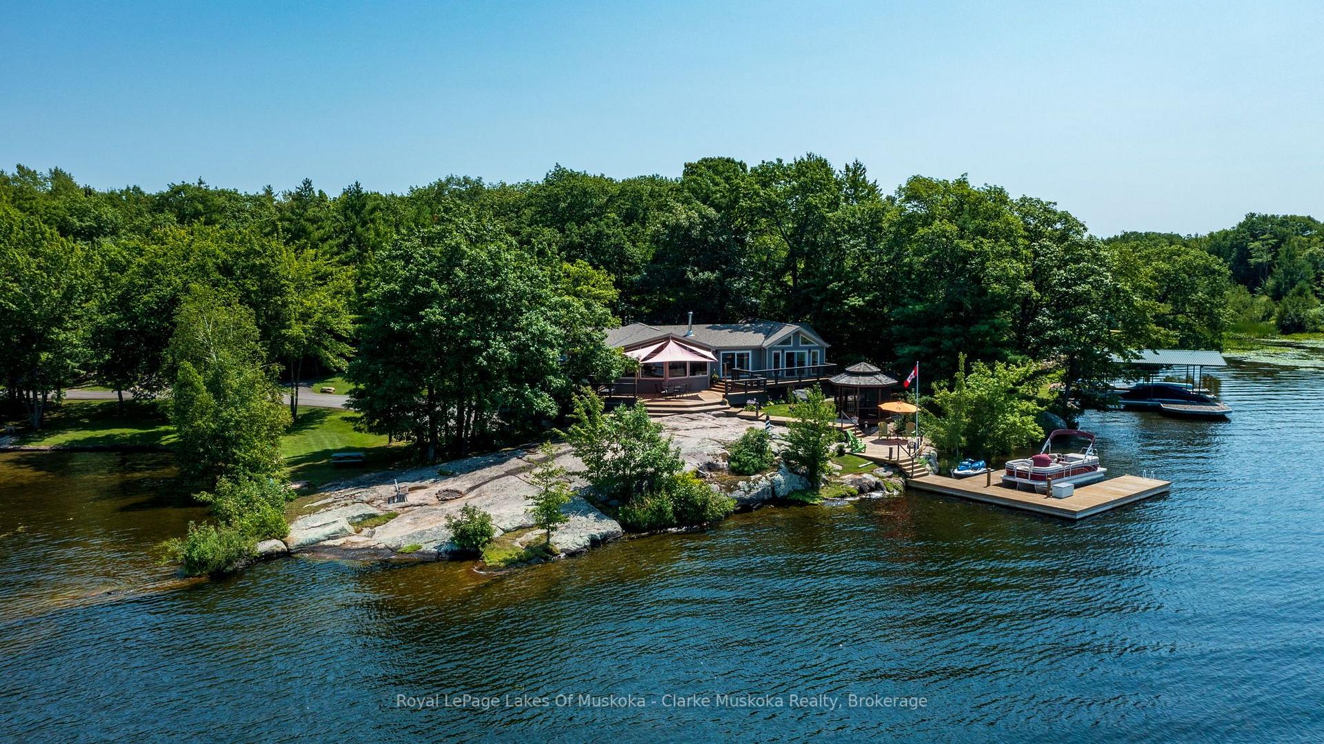 Photo 2 of 2620 Baguley Road W, Severn, Port Severn — HOMEH