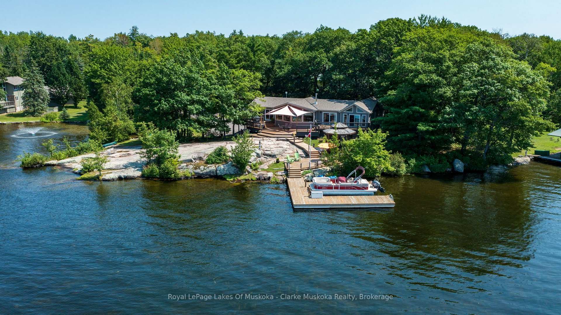Photo 3 of 2620 Baguley Road W, Severn, Port Severn — HOMEH