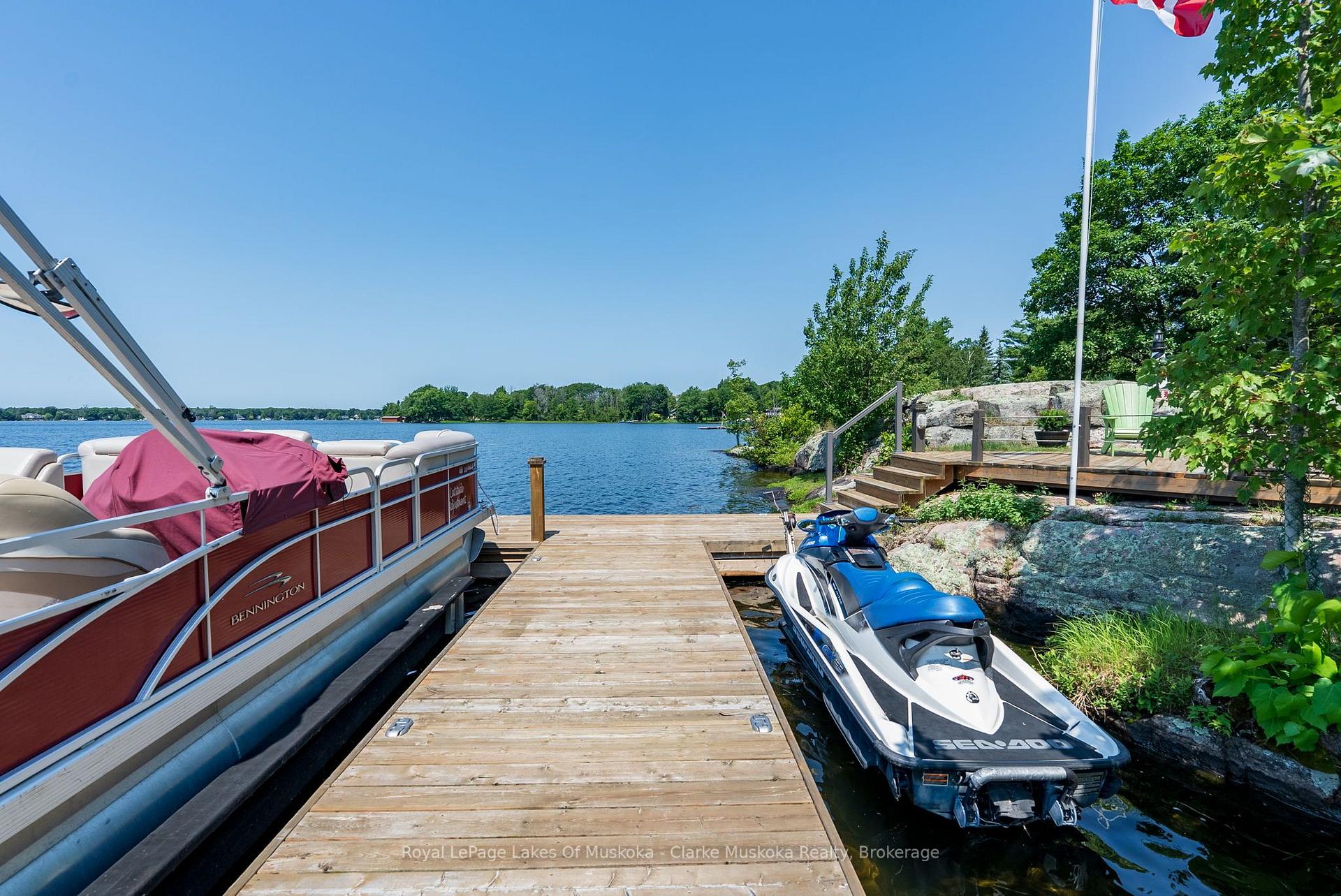 Photo 6 of 2620 Baguley Road W, Severn, Port Severn — HOMEH