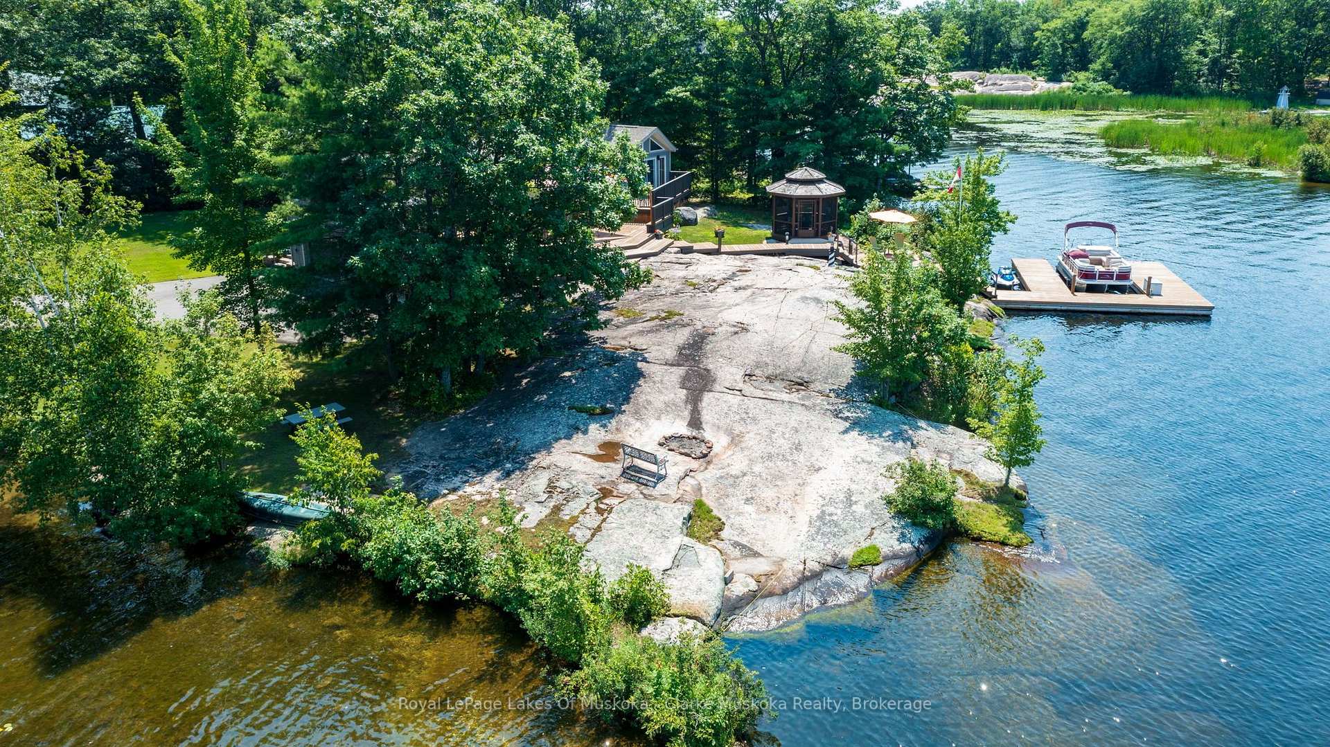 Photo 11 of 2620 Baguley Road W, Severn, Port Severn — HOMEH