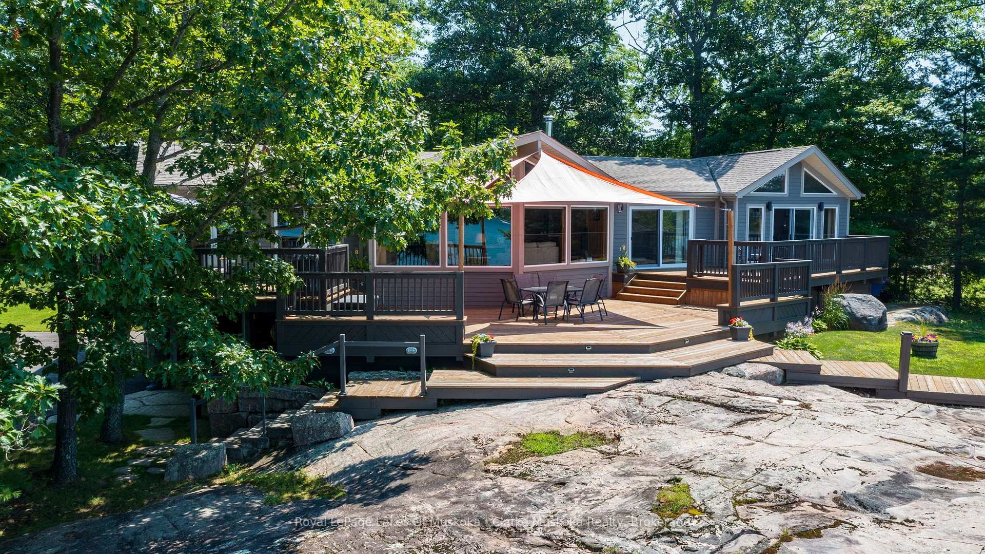 Photo 13 of 2620 Baguley Road W, Severn, Port Severn — HOMEH