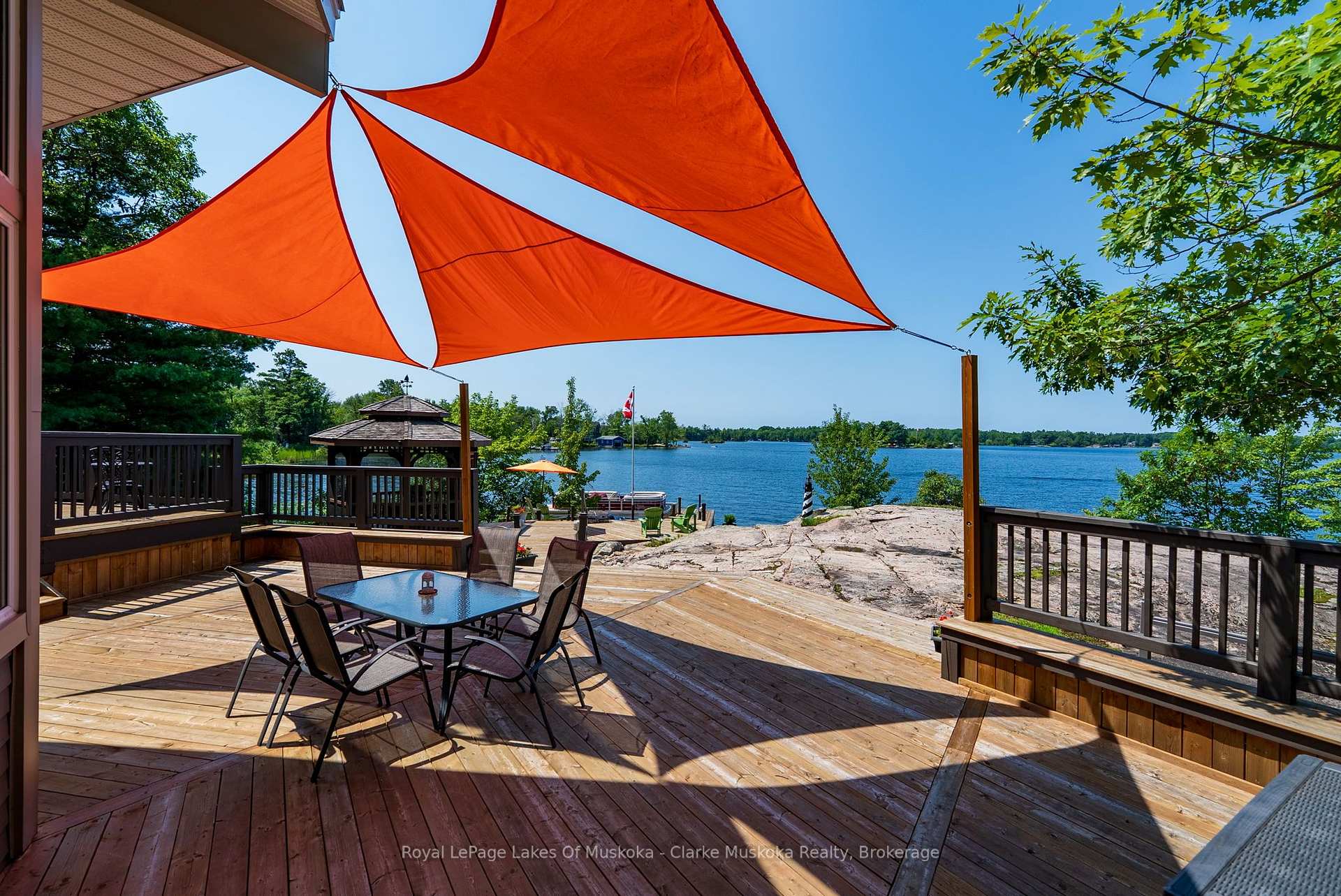 Photo 17 of 2620 Baguley Road W, Severn, Port Severn — HOMEH