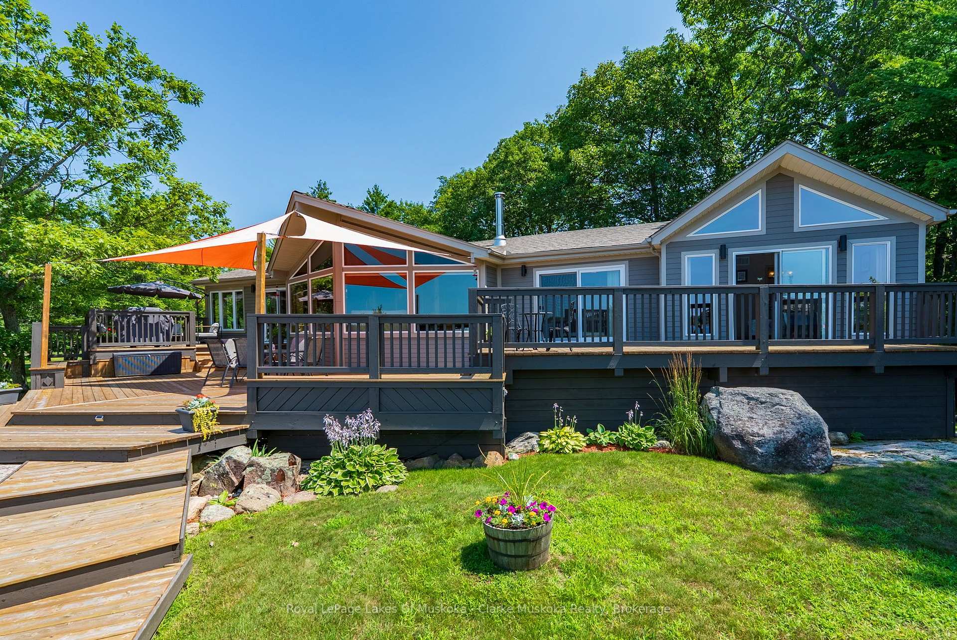Photo 18 of 2620 Baguley Road W, Severn, Port Severn — HOMEH