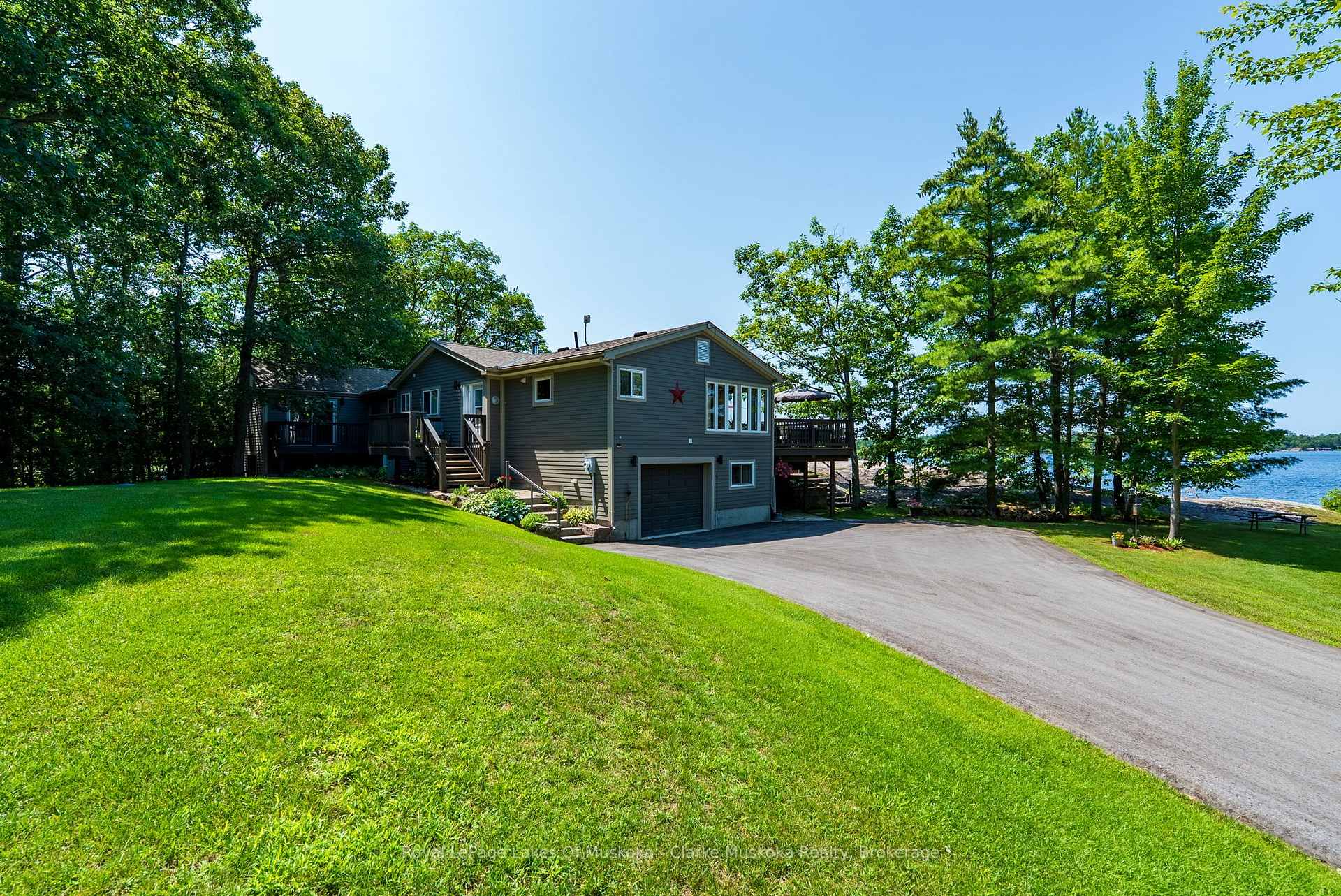 Photo 20 of 2620 Baguley Road W, Severn, Port Severn — HOMEH