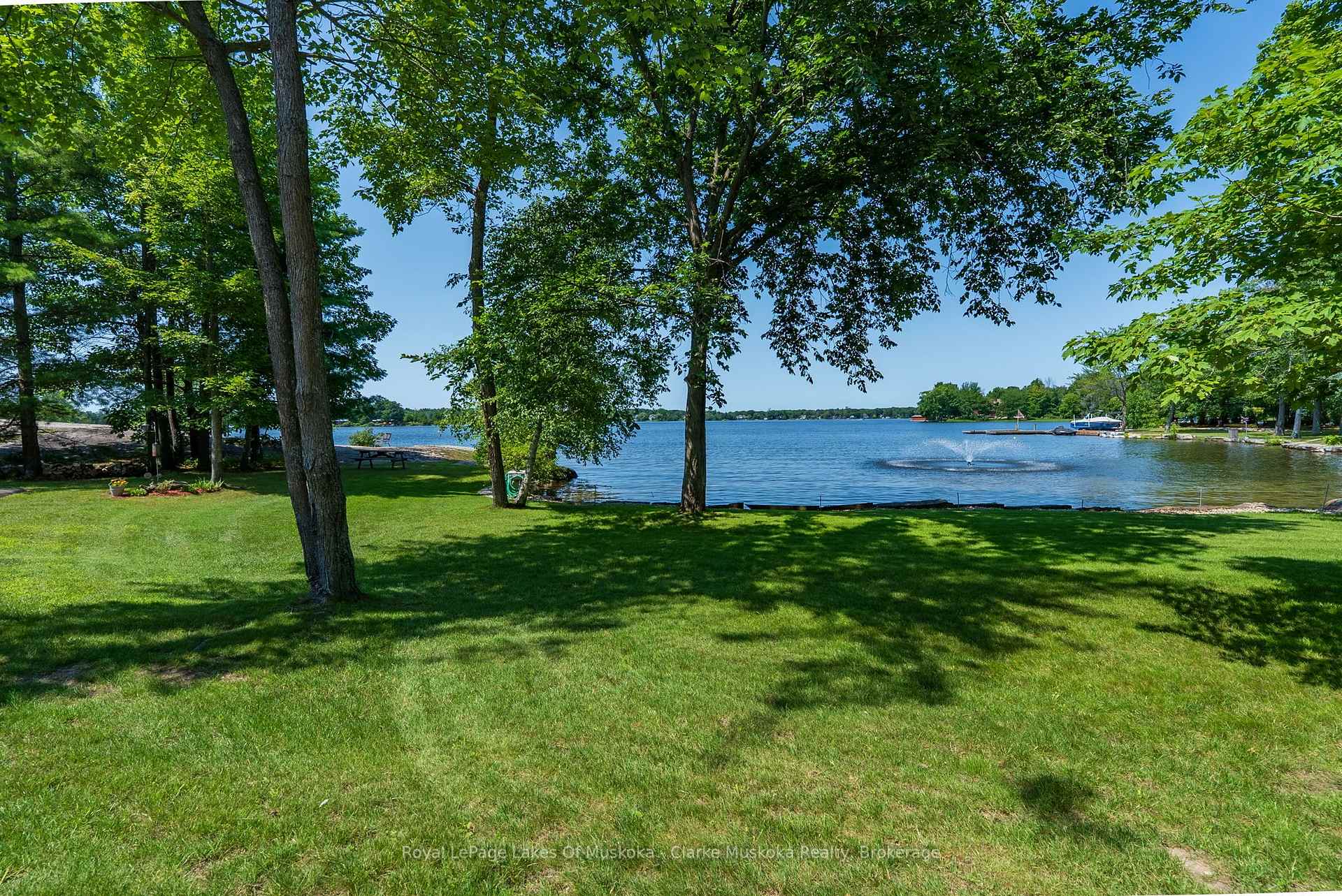 Photo 21 of 2620 Baguley Road W, Severn, Port Severn — HOMEH