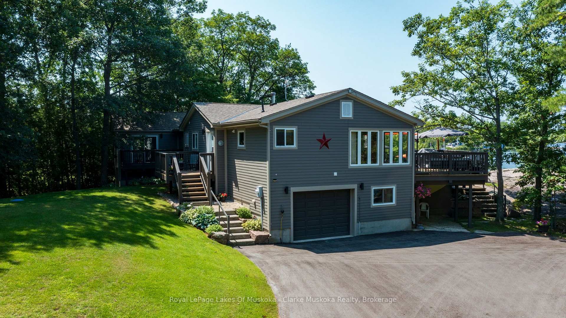 Photo 22 of 2620 Baguley Road W, Severn, Port Severn — HOMEH